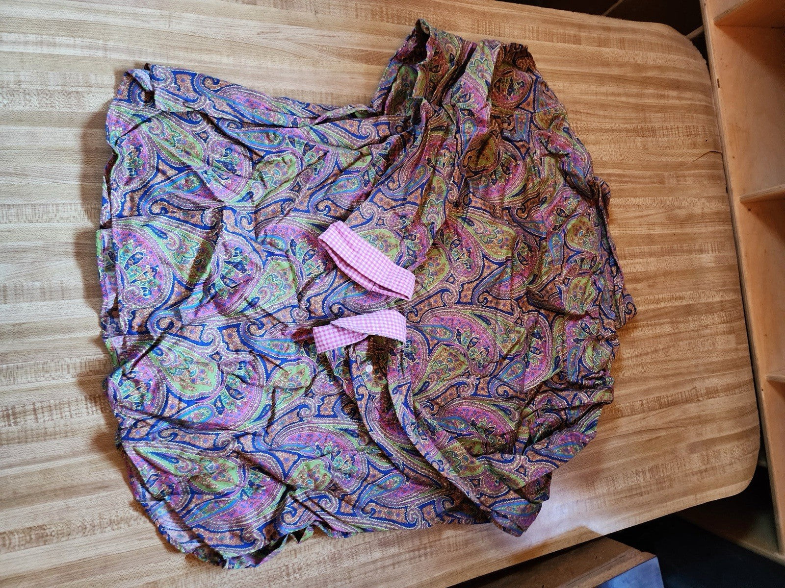 Chaps No Iron Shirt 3X