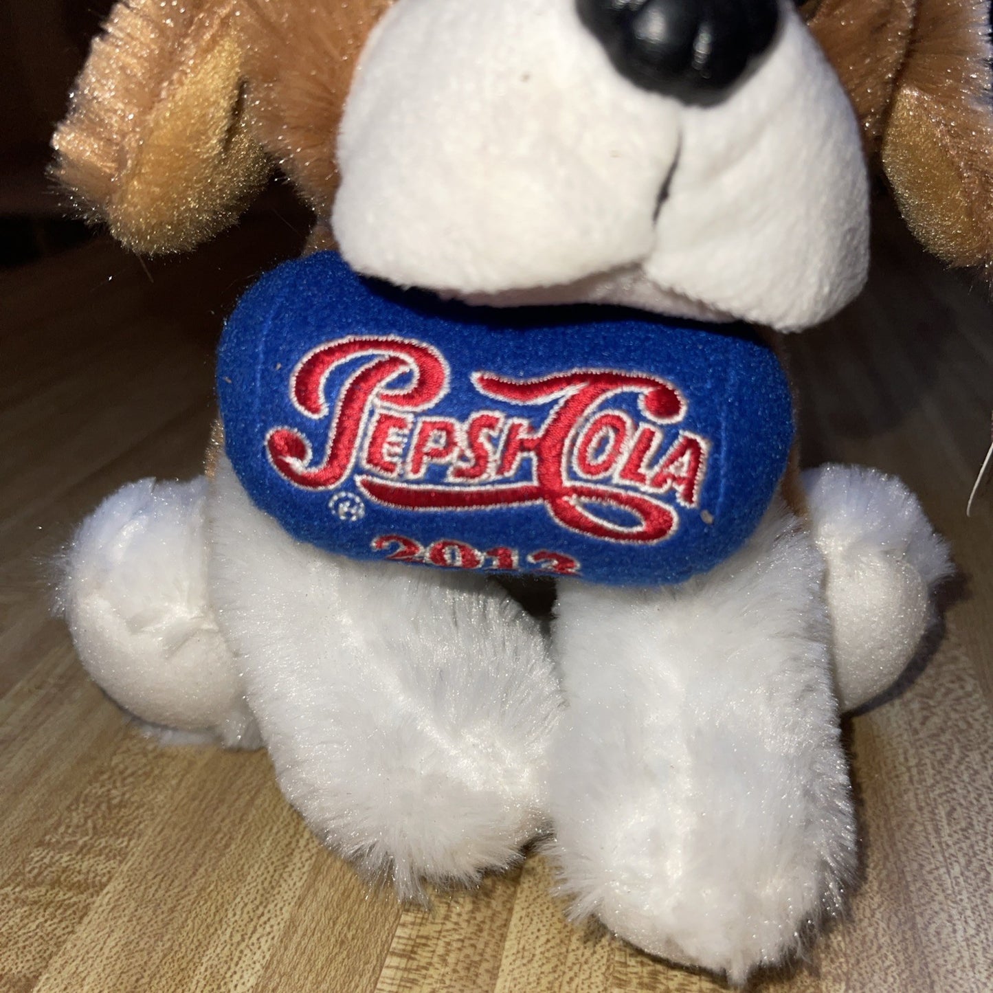 2013 Pepsi Cola Plush Boyd Gaming 