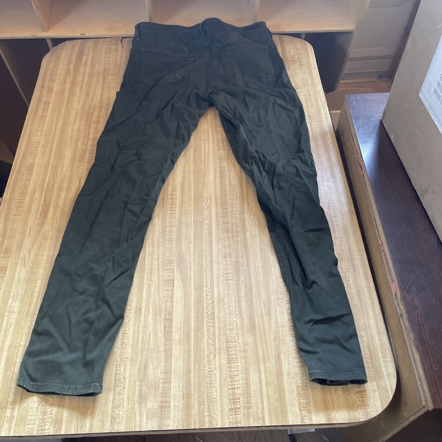 ag adriano goldschmied the prima cigarette jeans 30x30