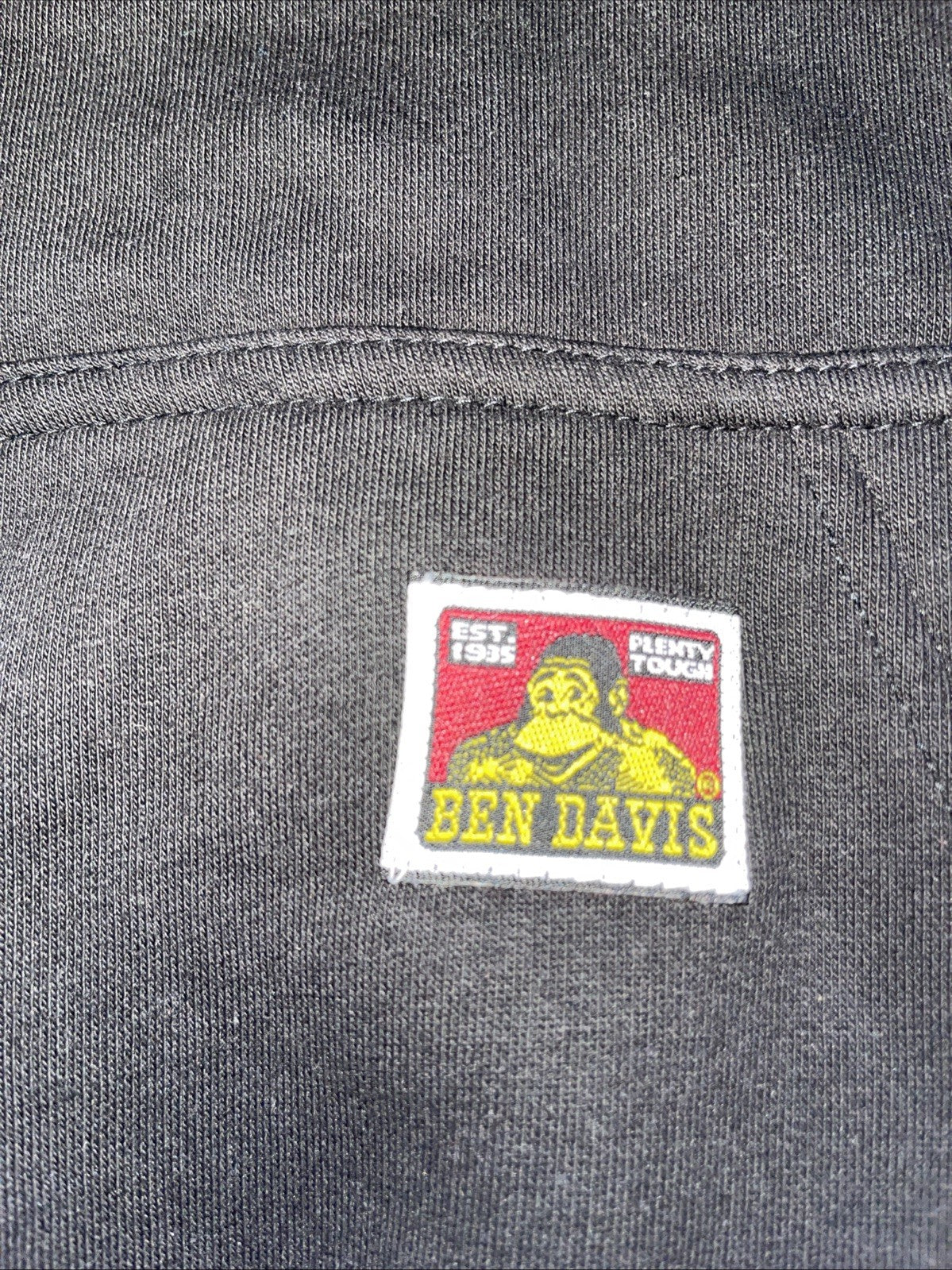 Ben Davis Felony Magazine Hoodie Large NWT 