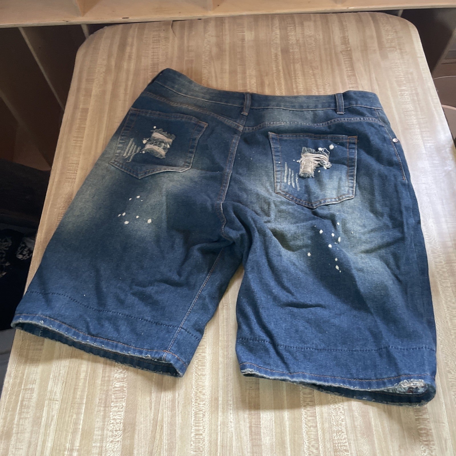 Touch Jeans Jorts 36