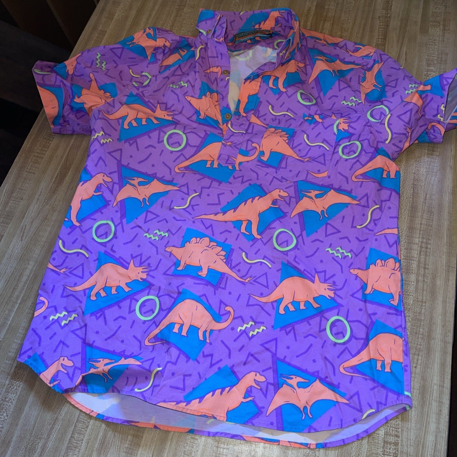 Chubbies Weekend Shirt Large