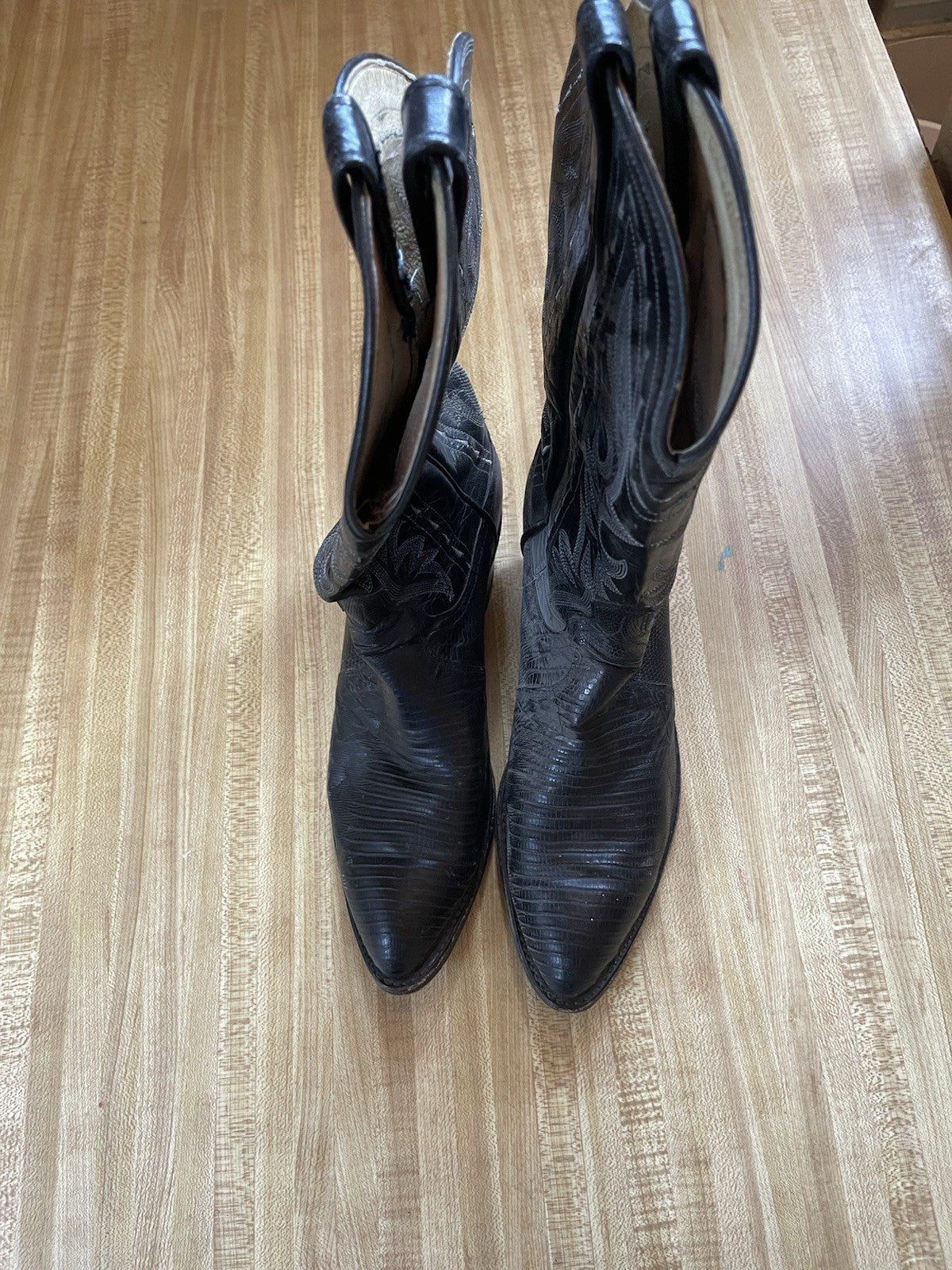 Dan Post Cowboy Boots 8 D