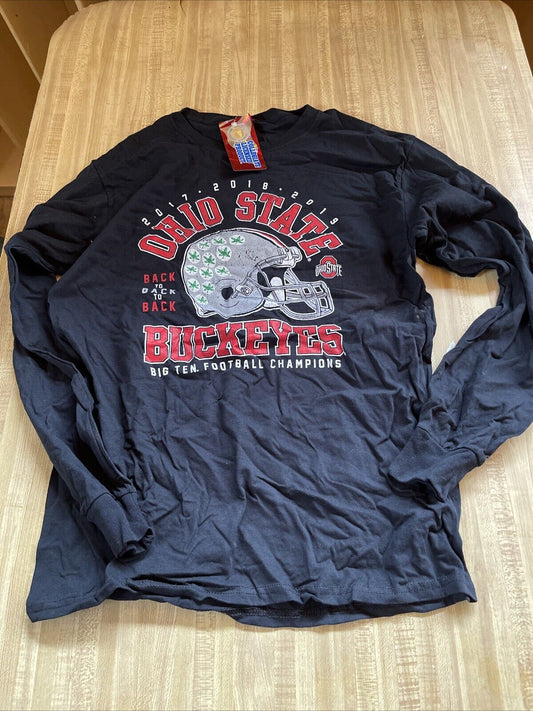 Top Of The World Ohio State Shirt Medium 