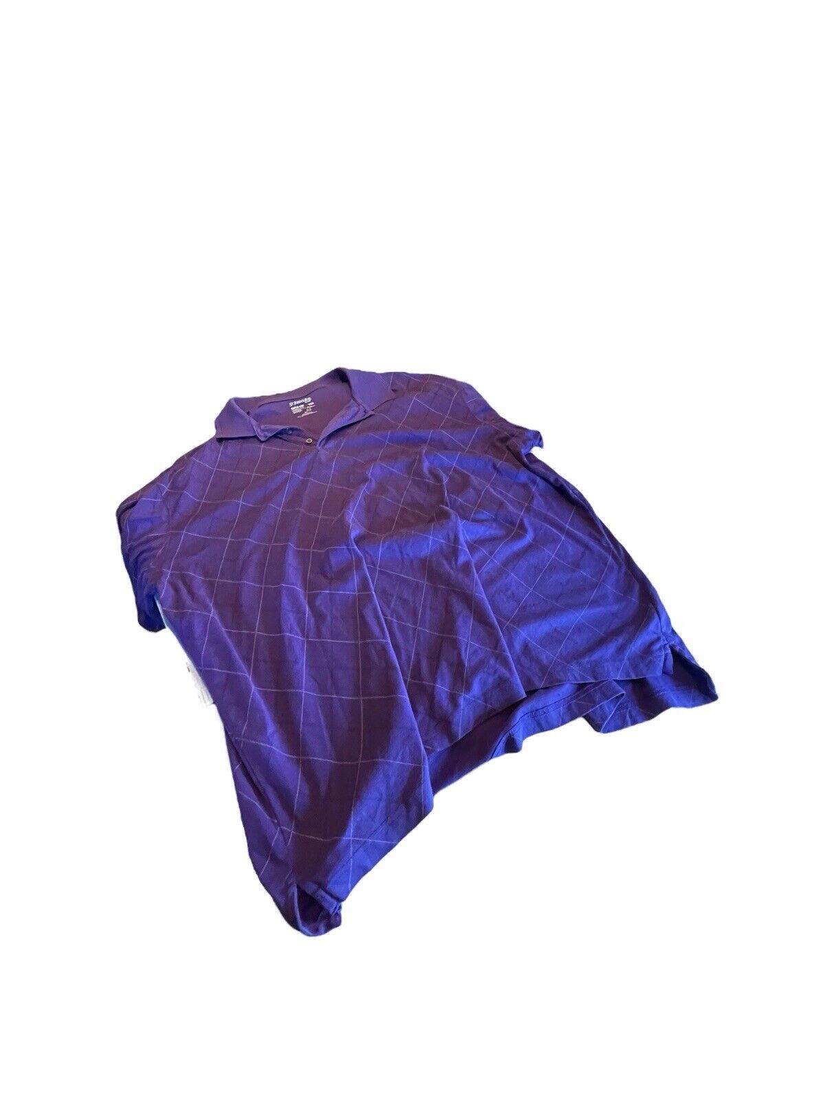 St John’s Bay Quick Dri Polo 3XLT 