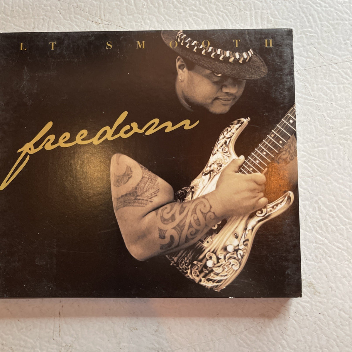 Freedom by L.T. Smooth (CD, 2012)