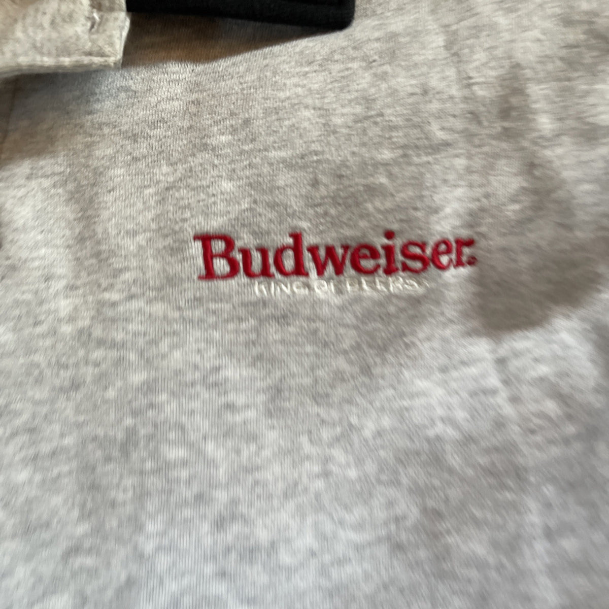 Pacsun Budweiser King Of Beers Sweater Medium 