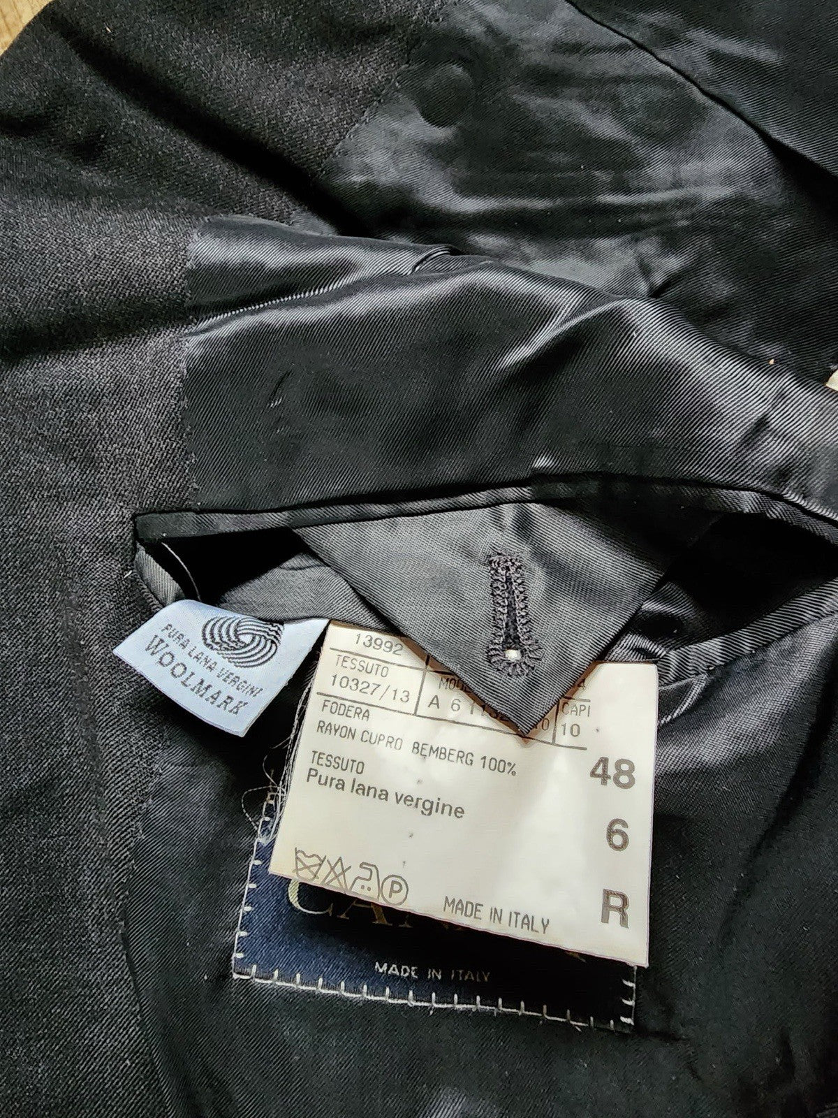 Canali Blazer 48R