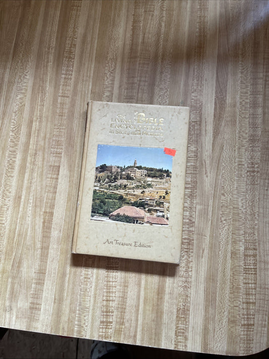 The Living Bible Encyclopedia In Story And Pictures Vol 5