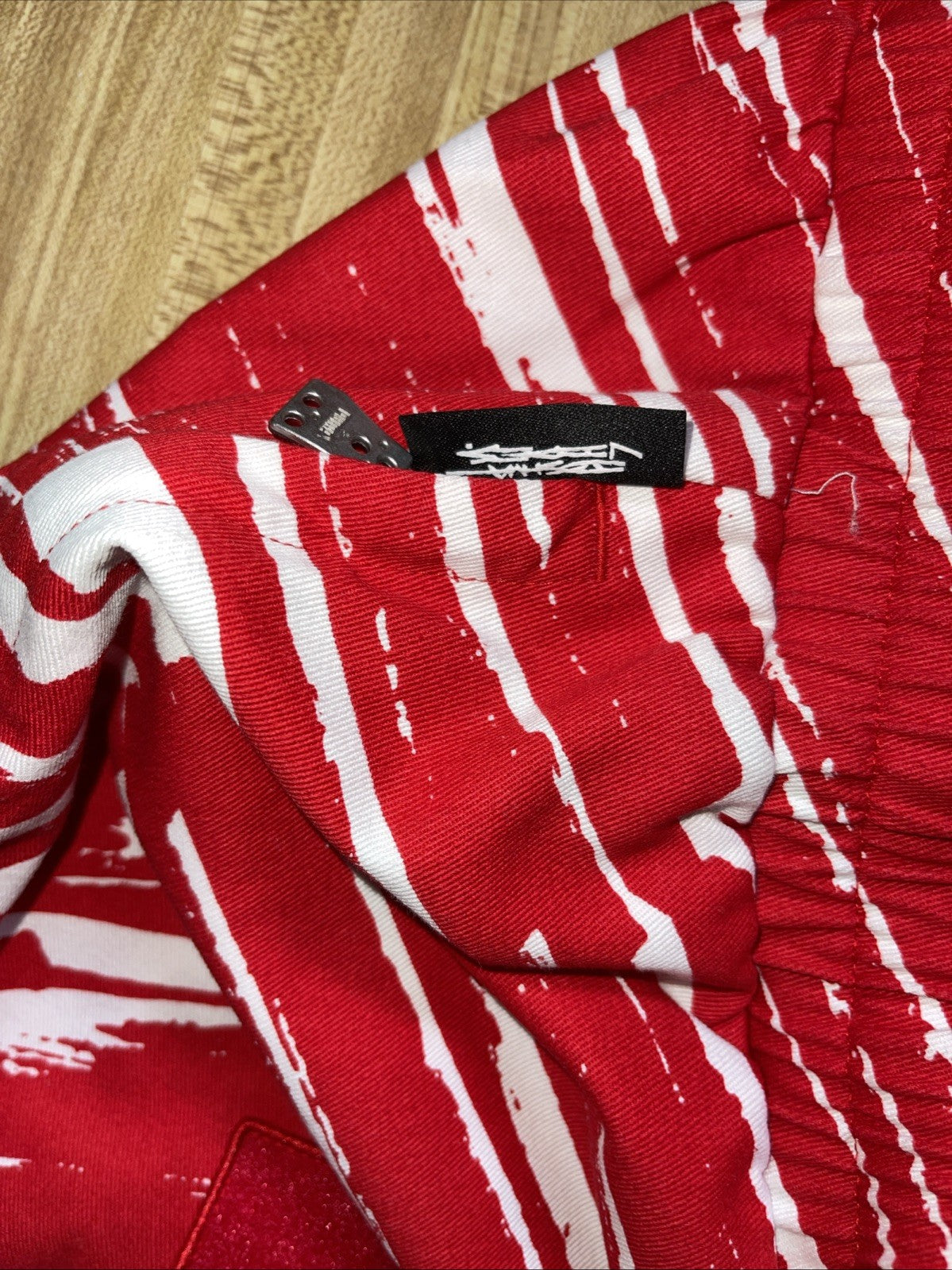 Scuderia Ferrari X Puma Joshua Vides Pants XL NWT