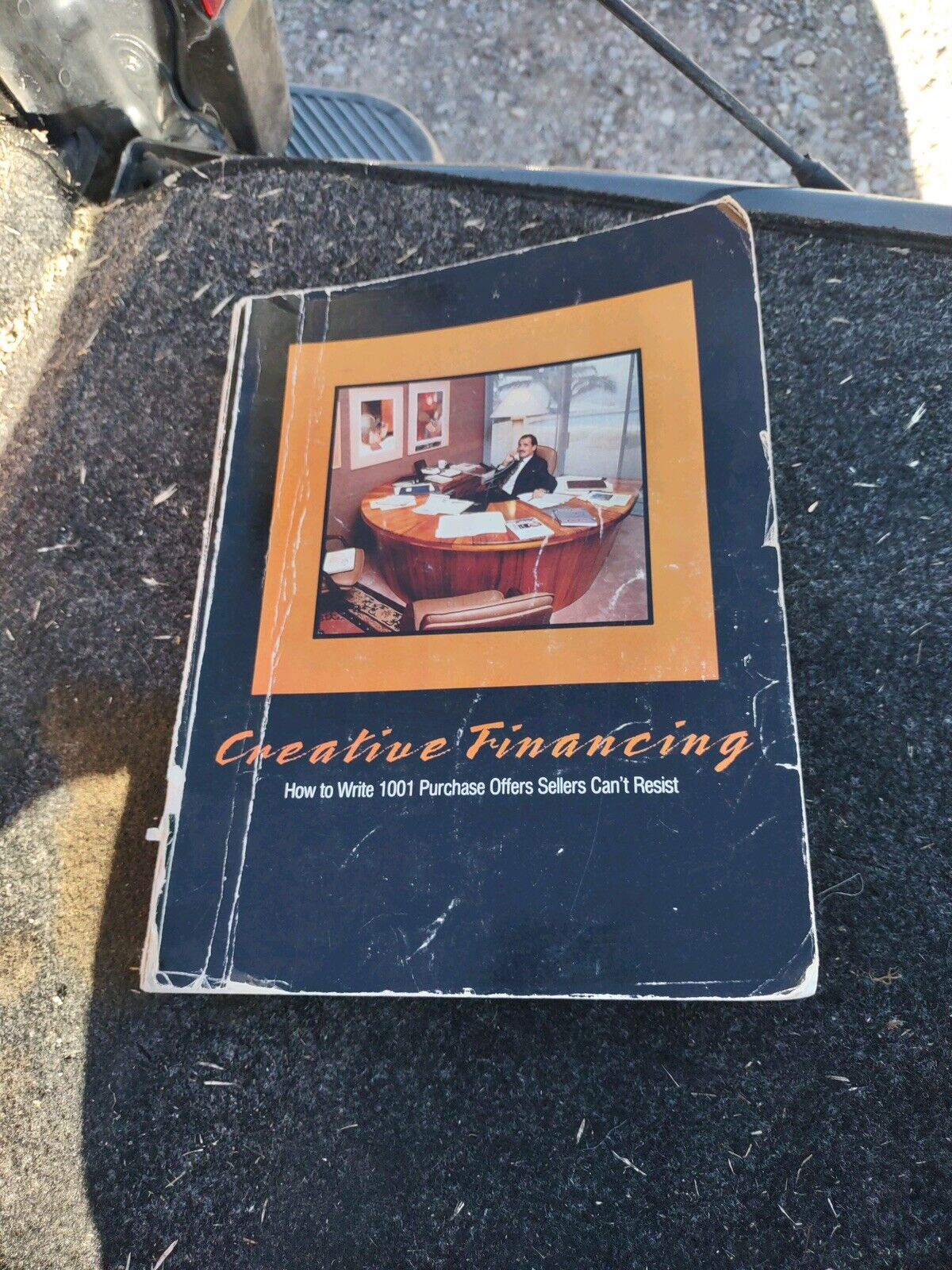 creative financing