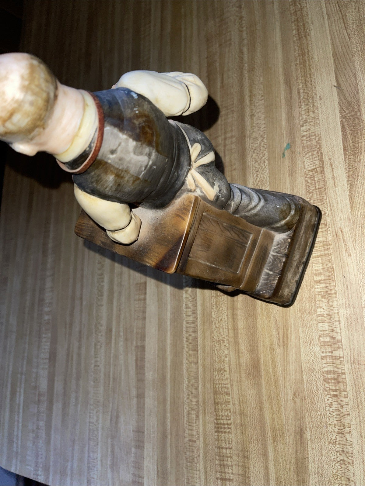 Vintage Teremiapotts Porcelain Sculpture 1969