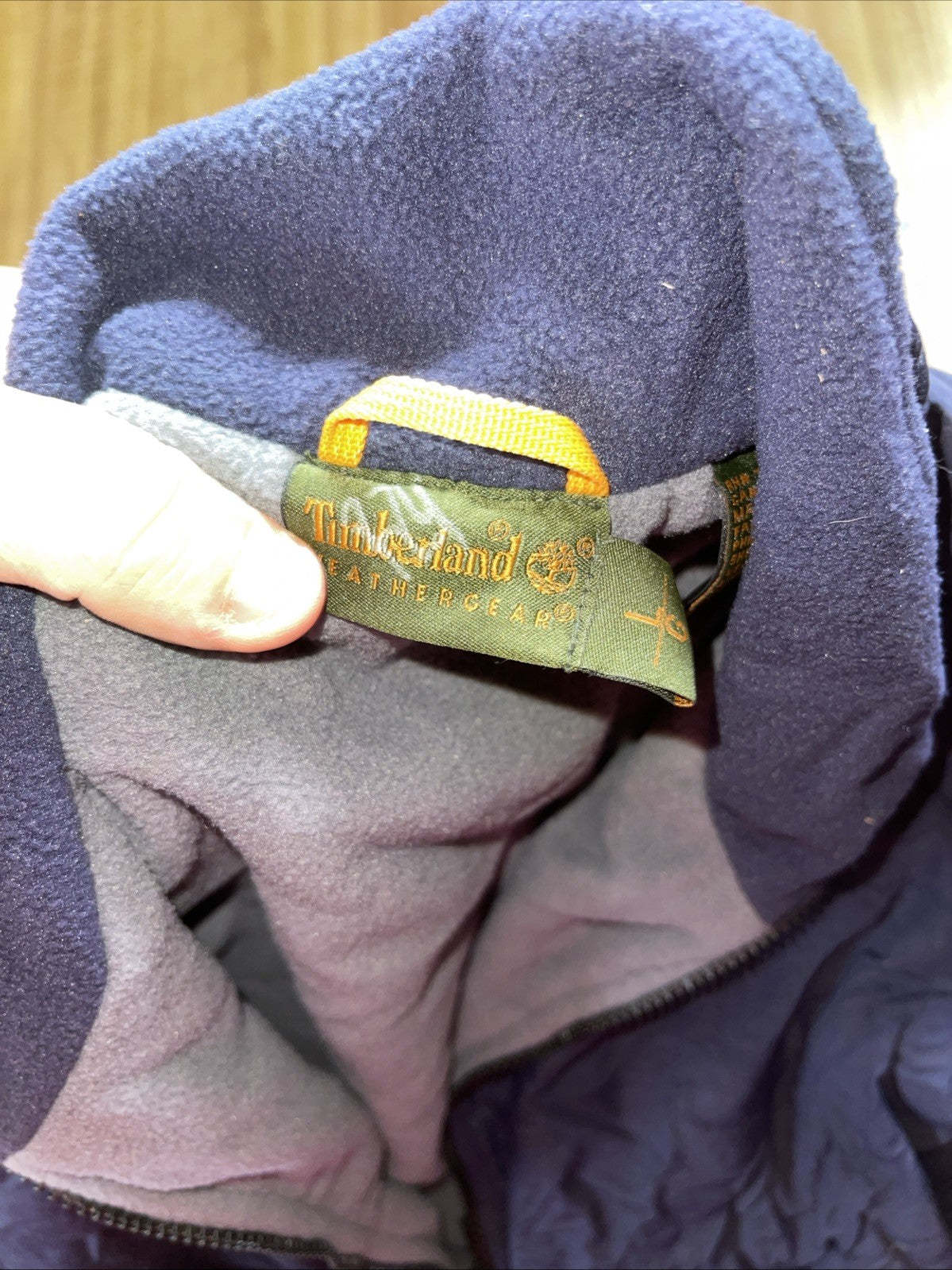 Timberland Jacket Large 