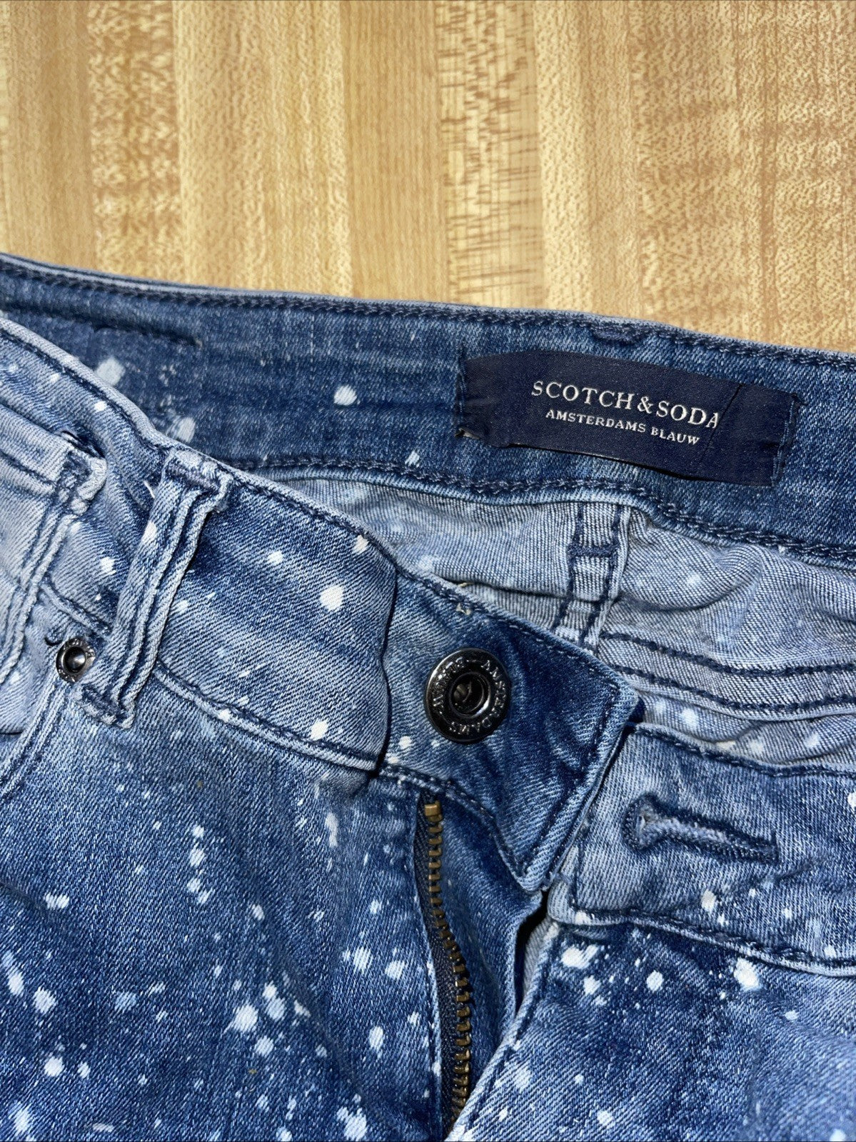 Scotch & Soda Skinny Jeans 26/32