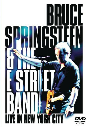 Bruce Springsteen & the E Street Band: Live in New York City (DVD, 2000)