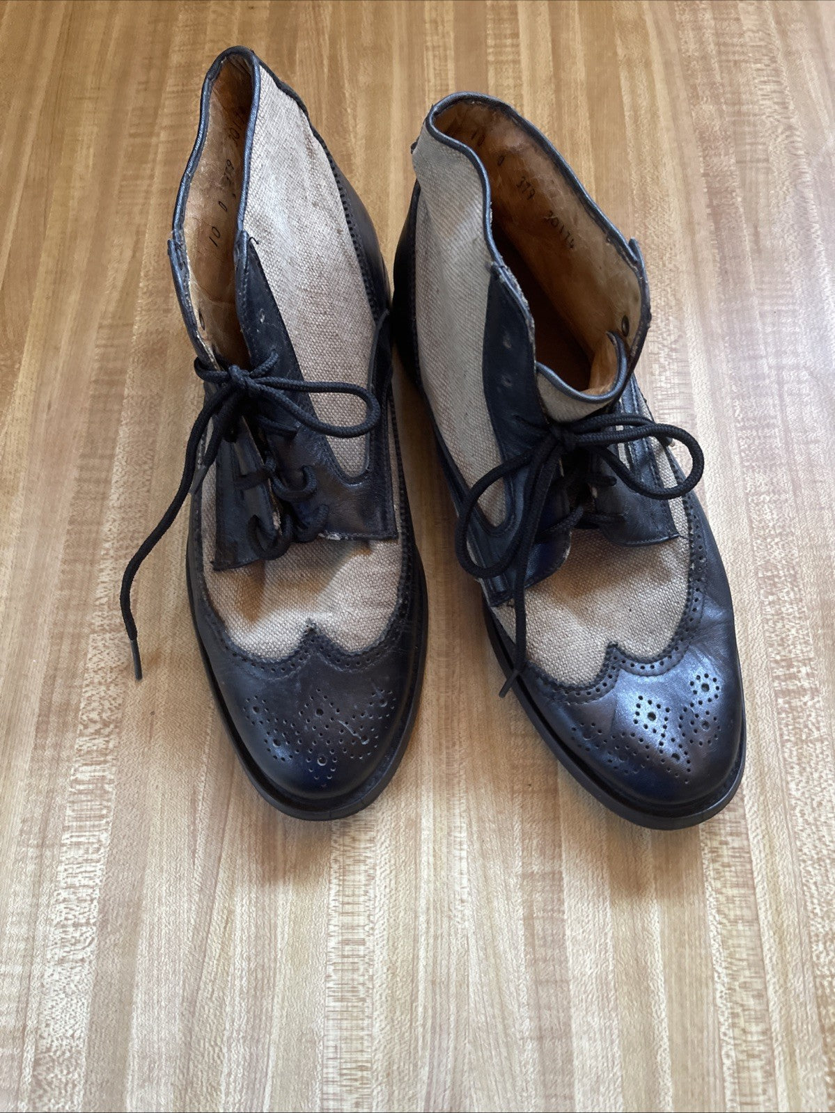 Vintage Jean Paul Boots Size 10