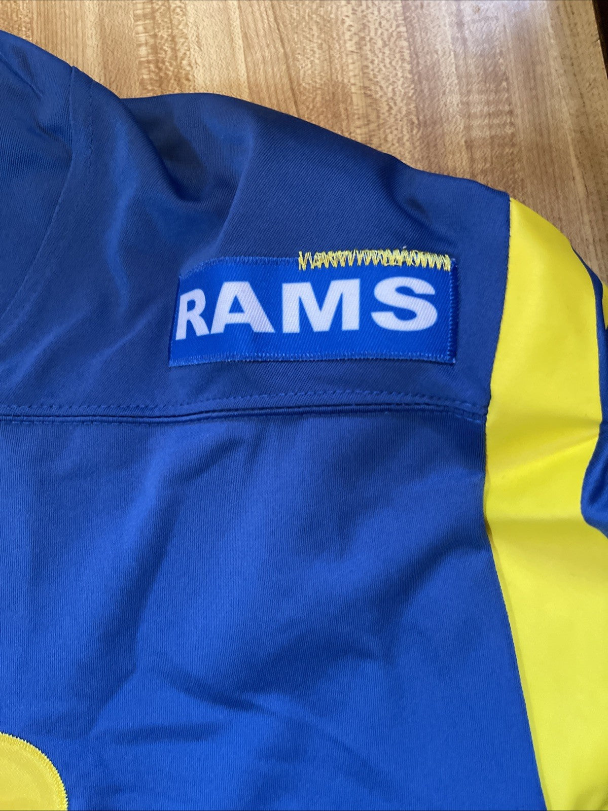 Nike On Field Jersey LA Rams Custom 3XL 
