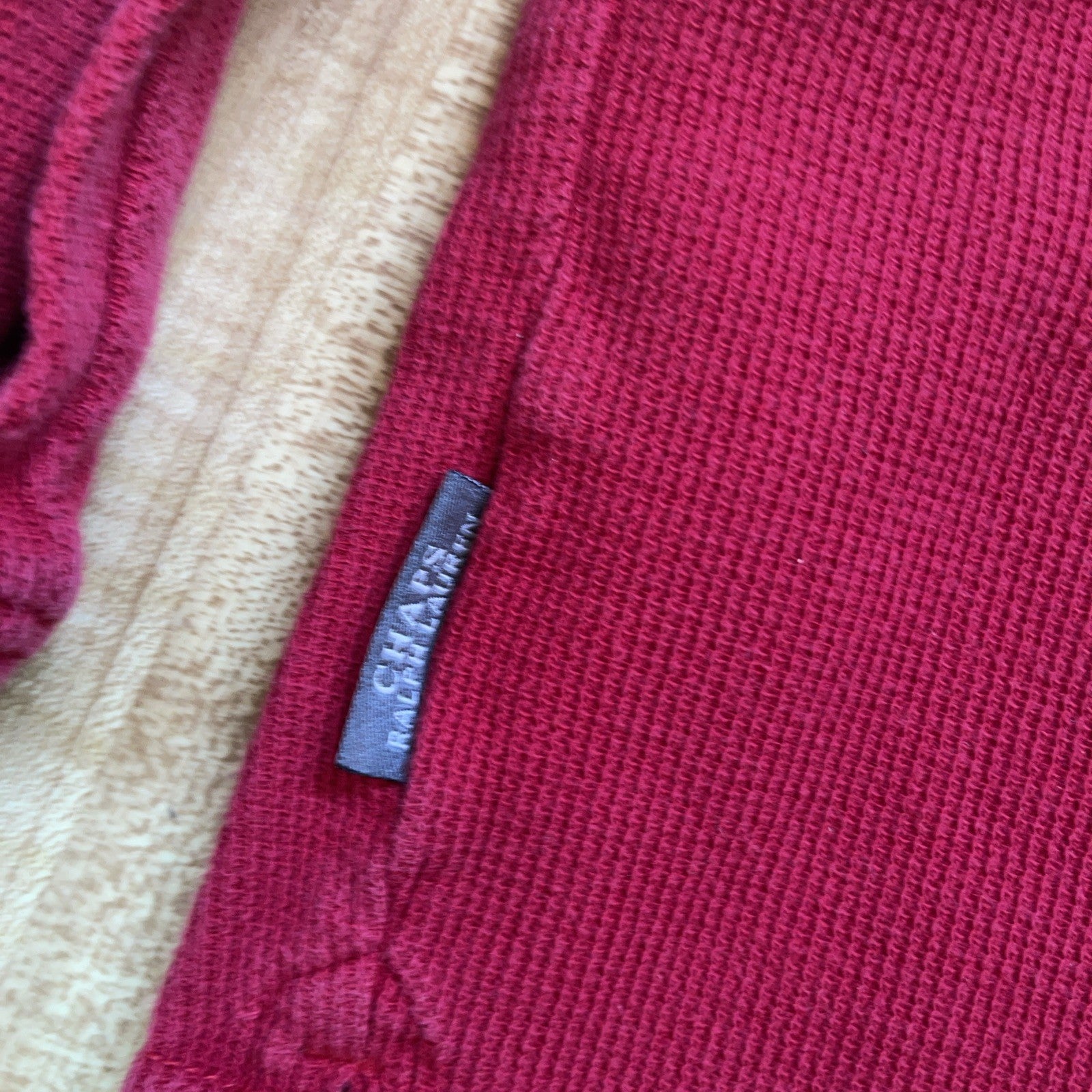 Vintage Chaps Ralph Lauren Sweater XL