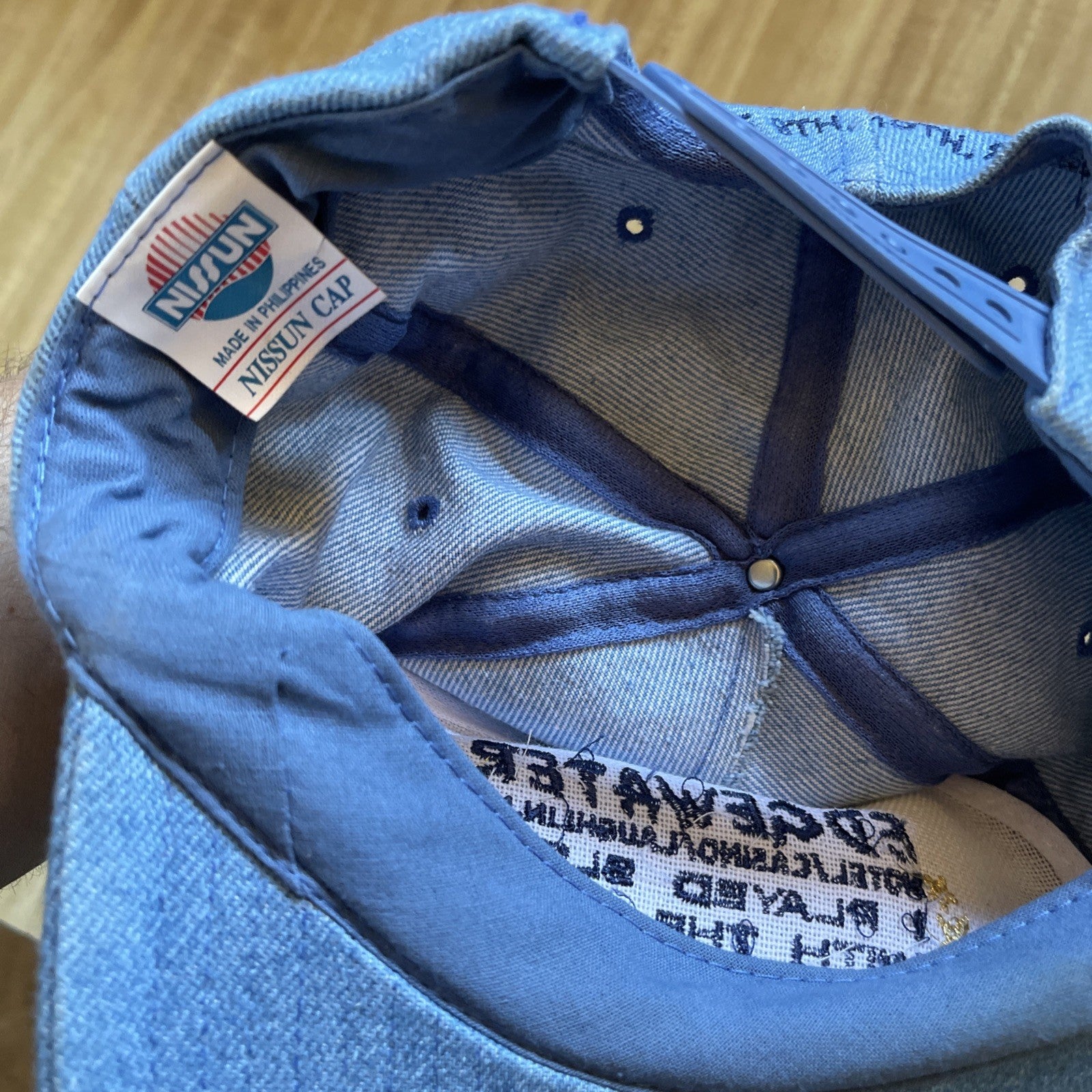 Edgewater Casino SnapBack 