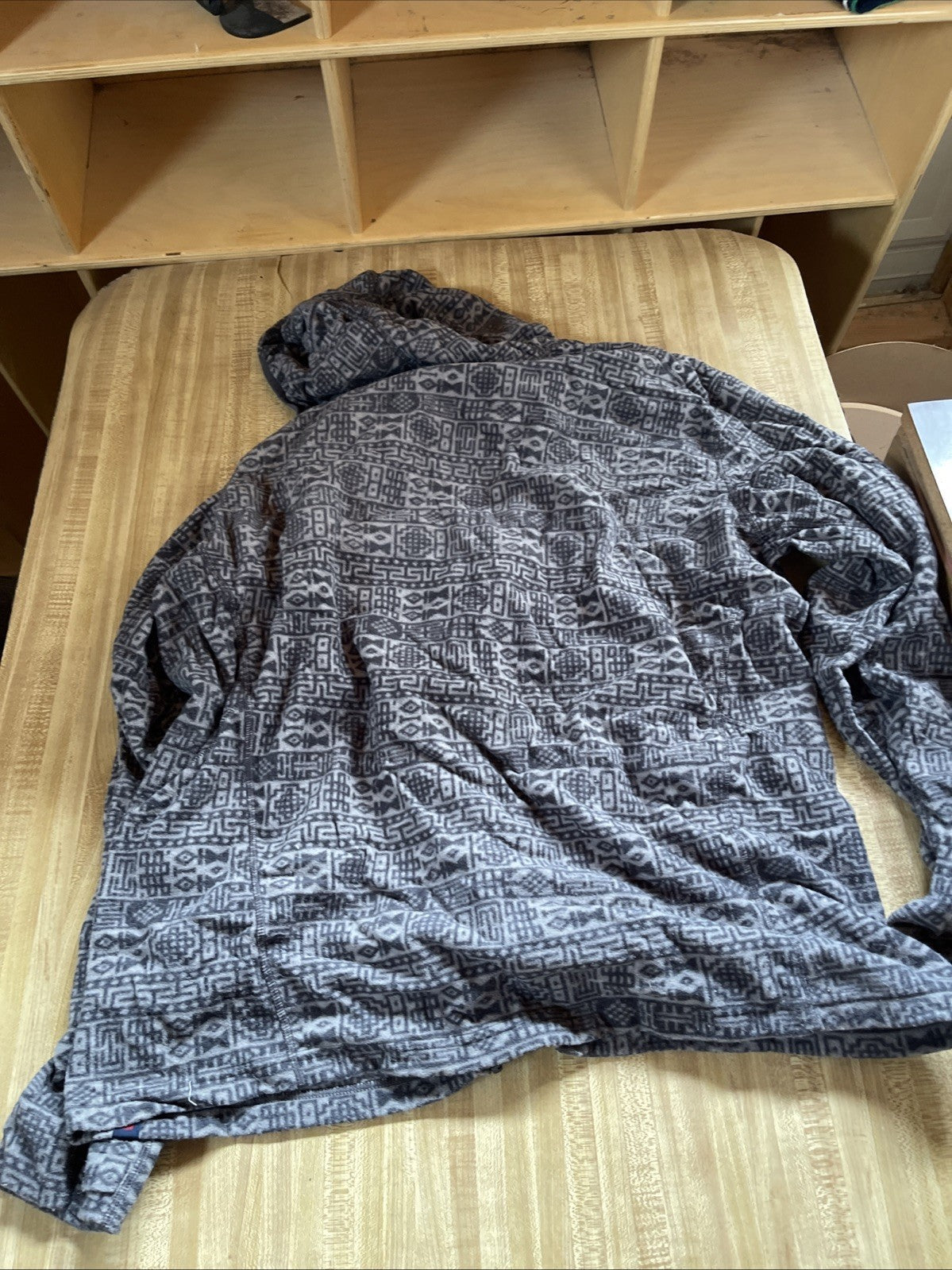 Sherpa Adventure Gear Full Zip Hoodie XXL