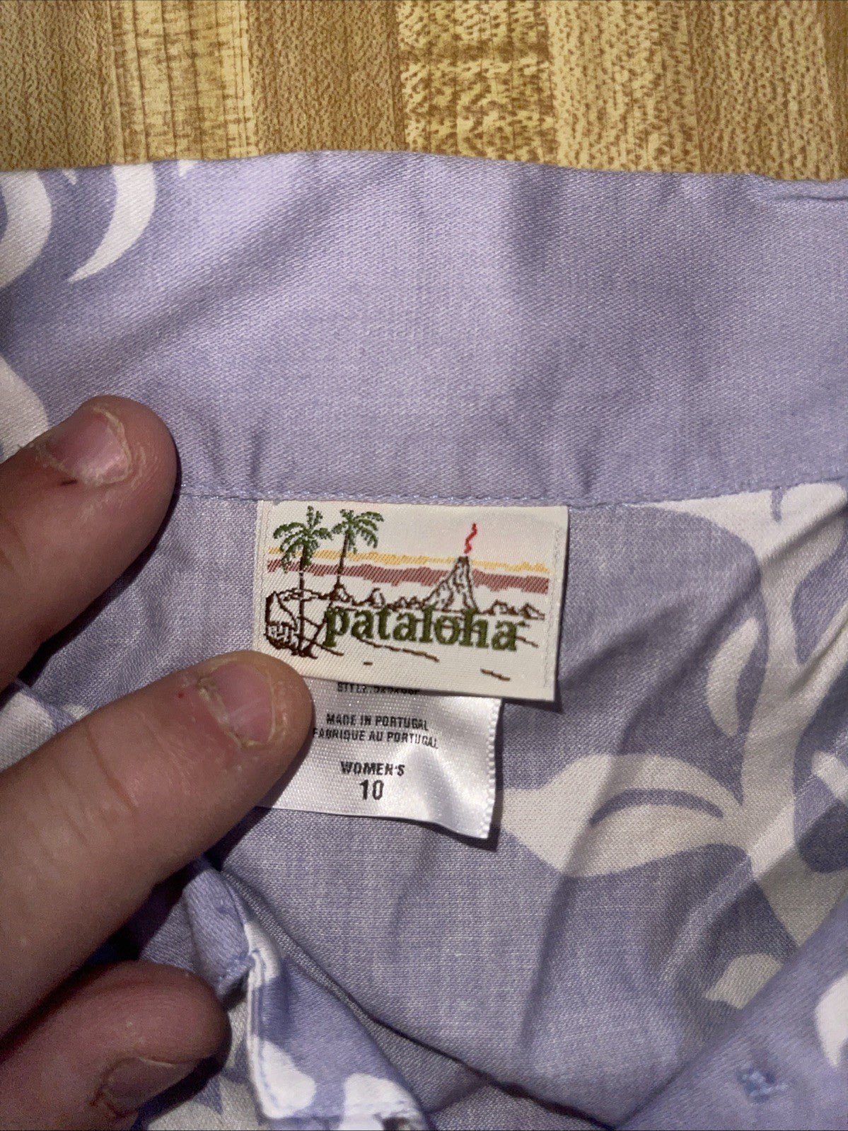 Pataloha Women’s Hawaiian Shirt 10