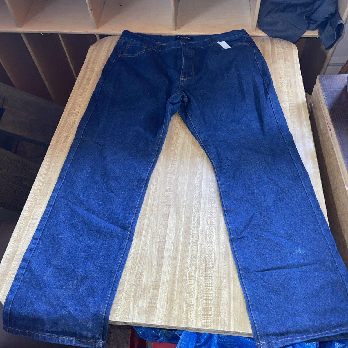 Kno Betta Jeans Wide Leg 40/32