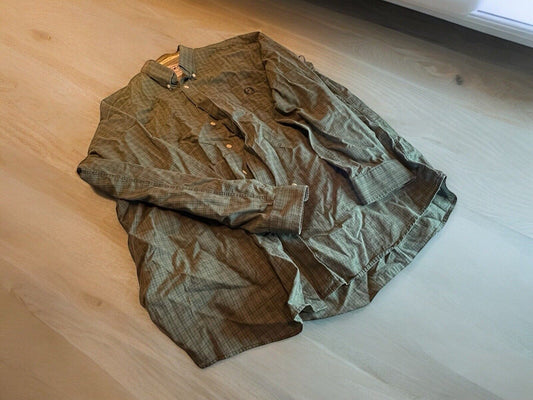 Cinch Button Down XL