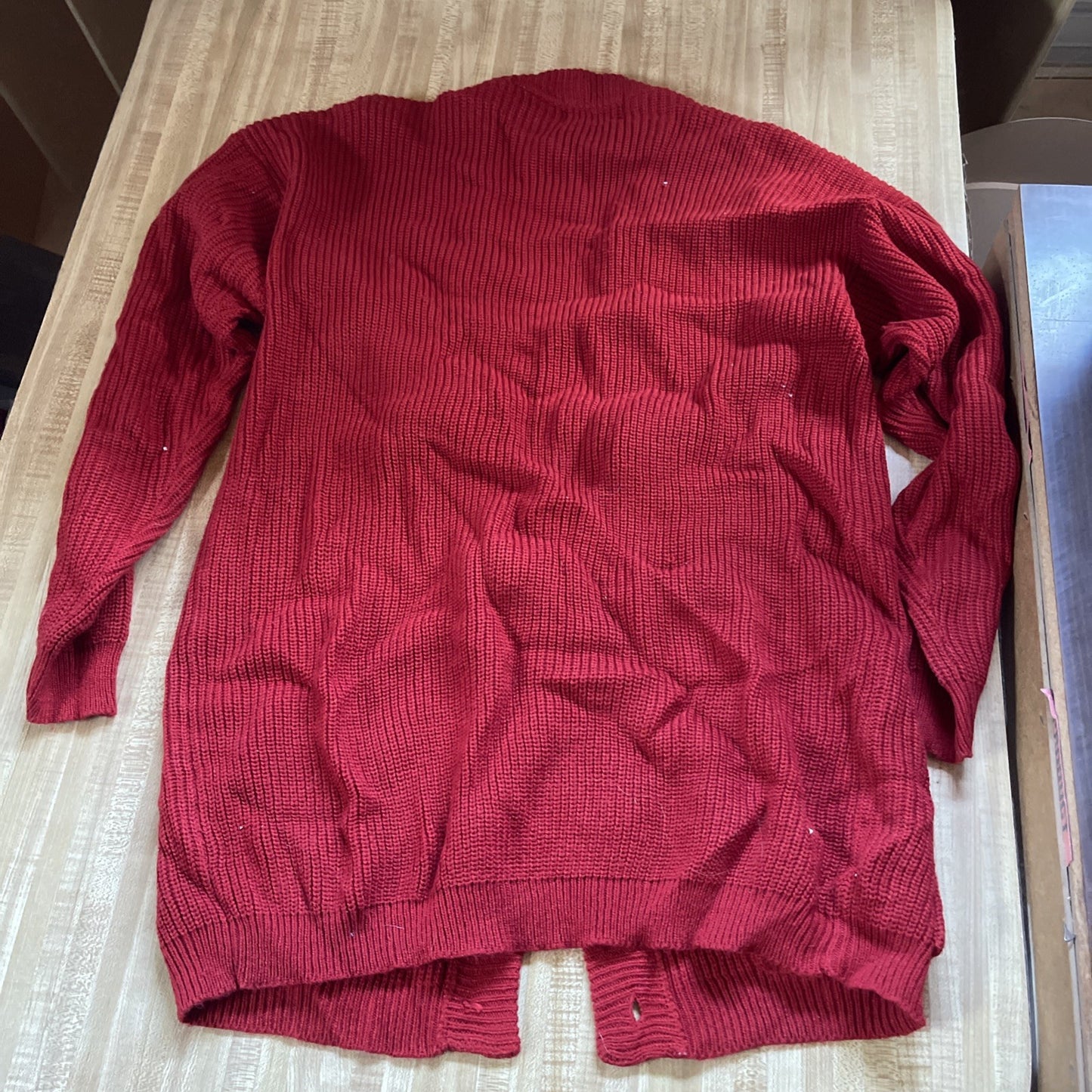 Vintage Fabriano Cardigan 8