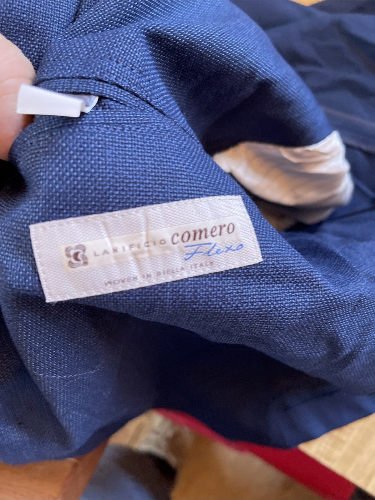 bonobos unstructured blazer 44R