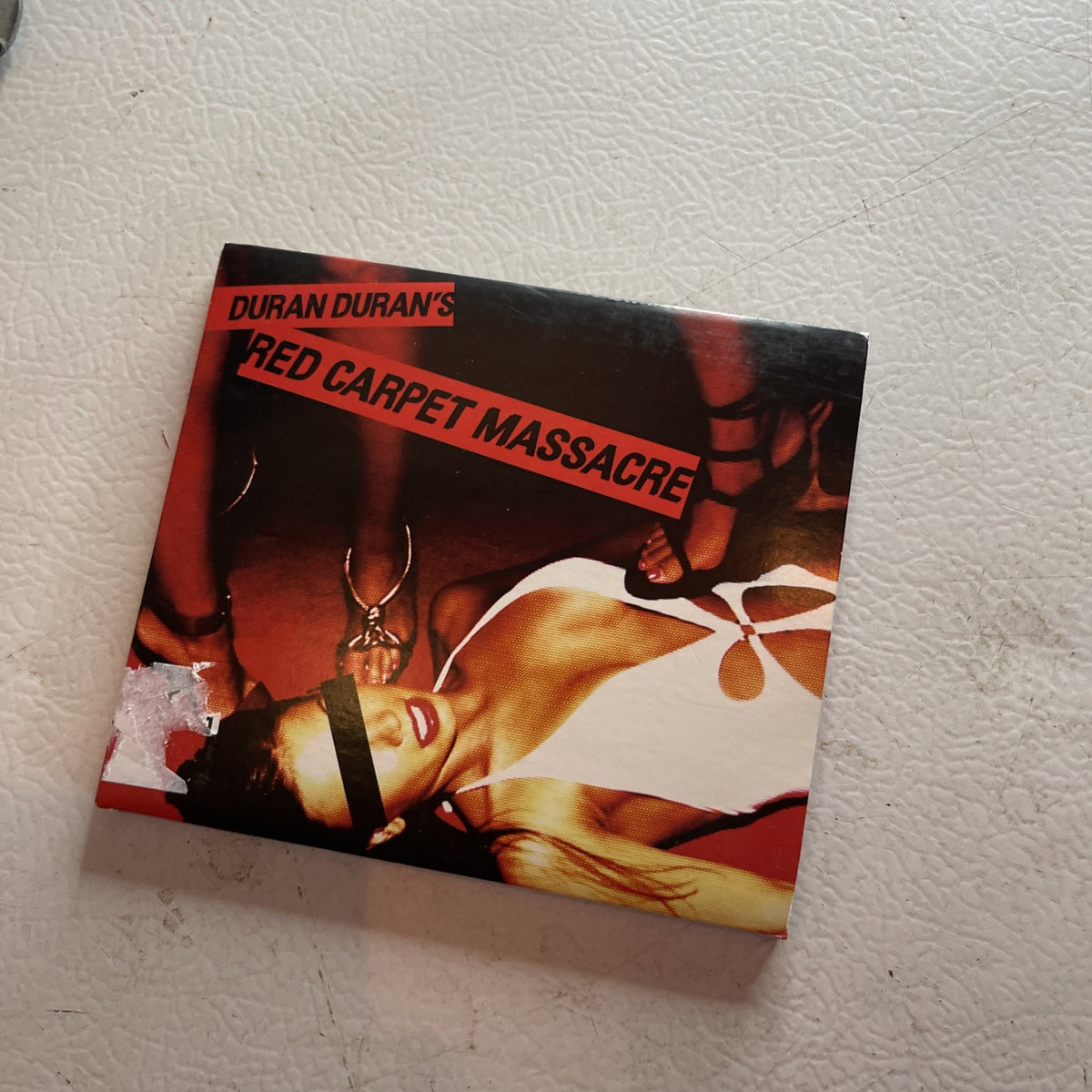 RED Carpet Massacre by Duran Duran (CD, 2022)