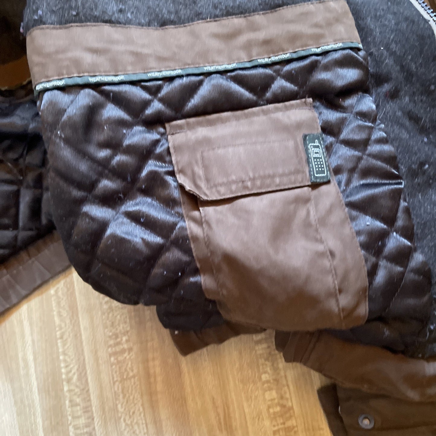 Weatherproof Jacket XL Vintage