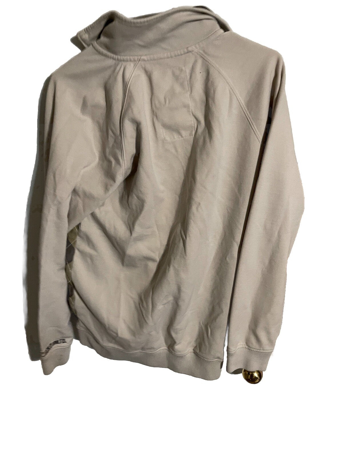 ecko unltd full zip sweater Small