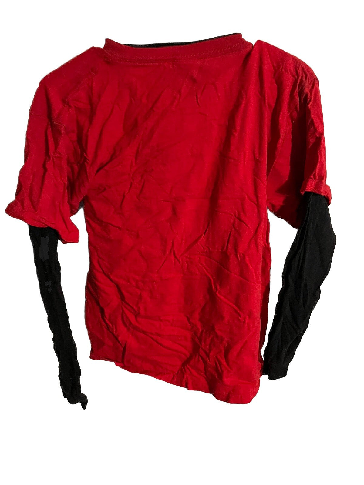 Hybrid Tees T Shirt Boys Large