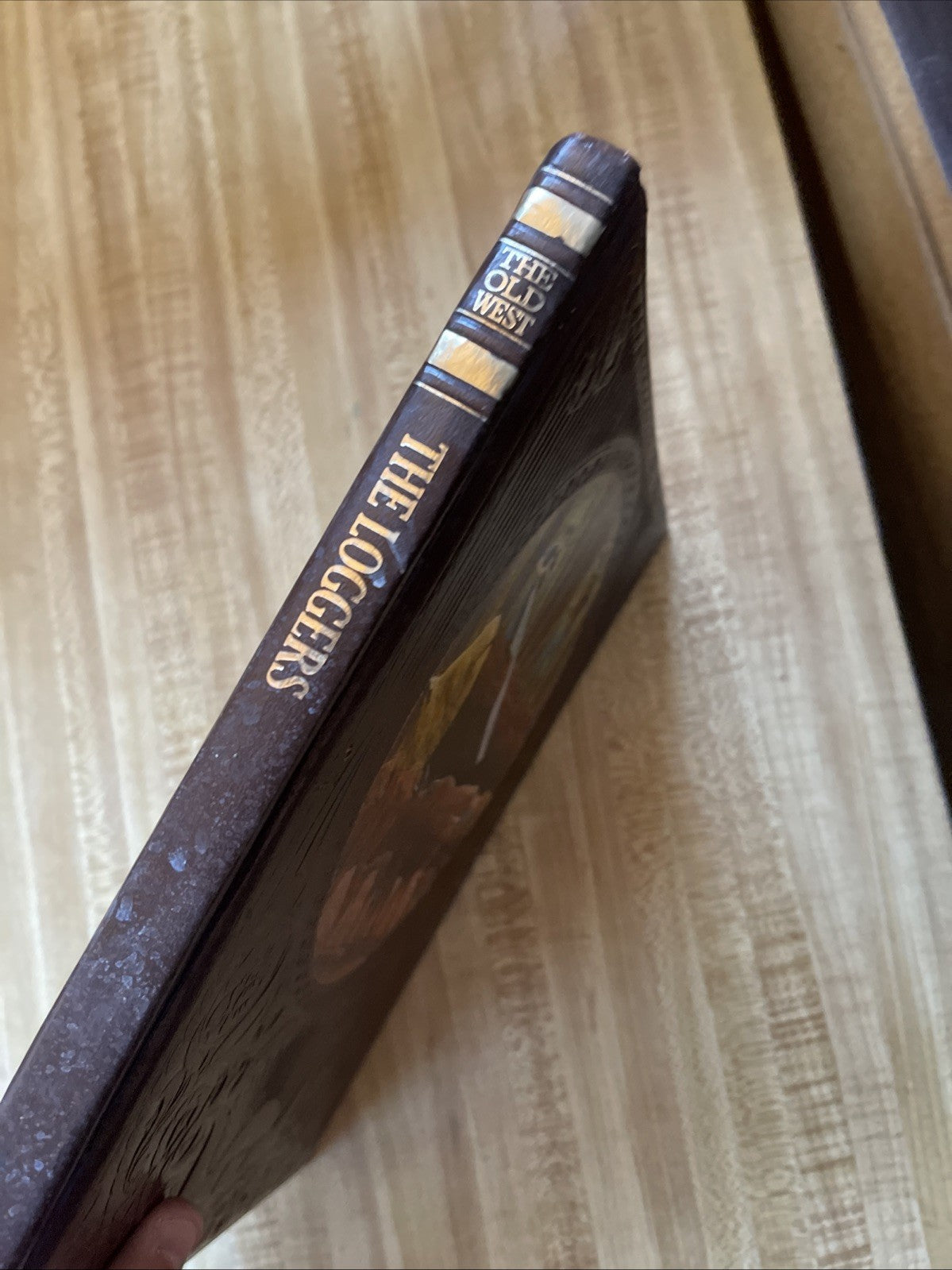 Vintage Old West Book Lot