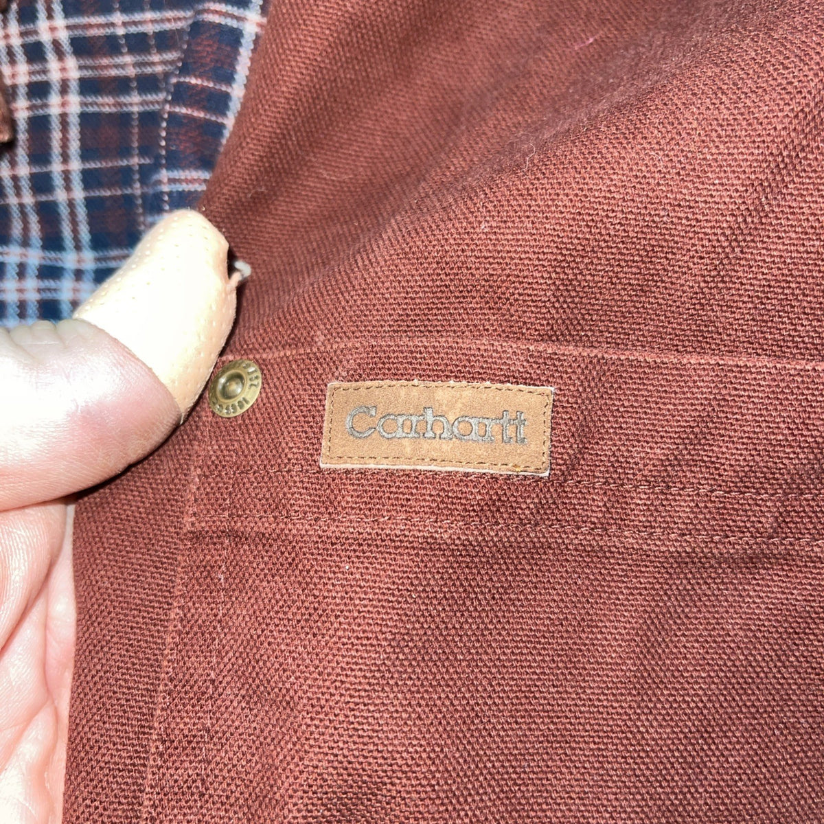 IRR Carhartt Jacket 2XLT 