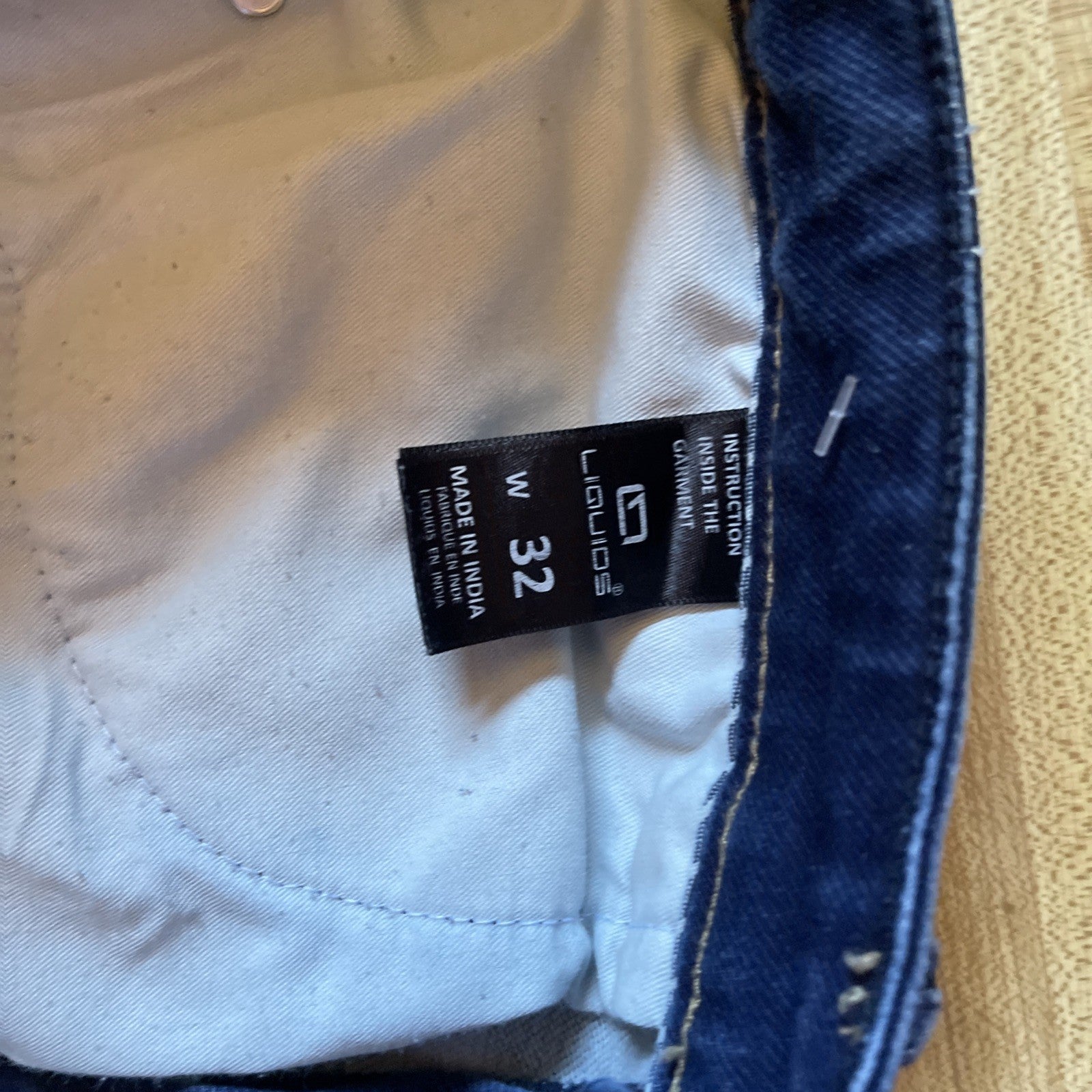 Liquids Jeans LJ75 Ankle Jeans 32
