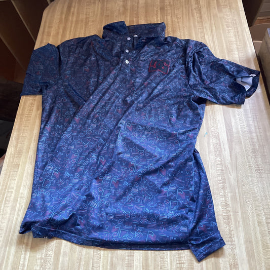 DC X RC Polo Large 