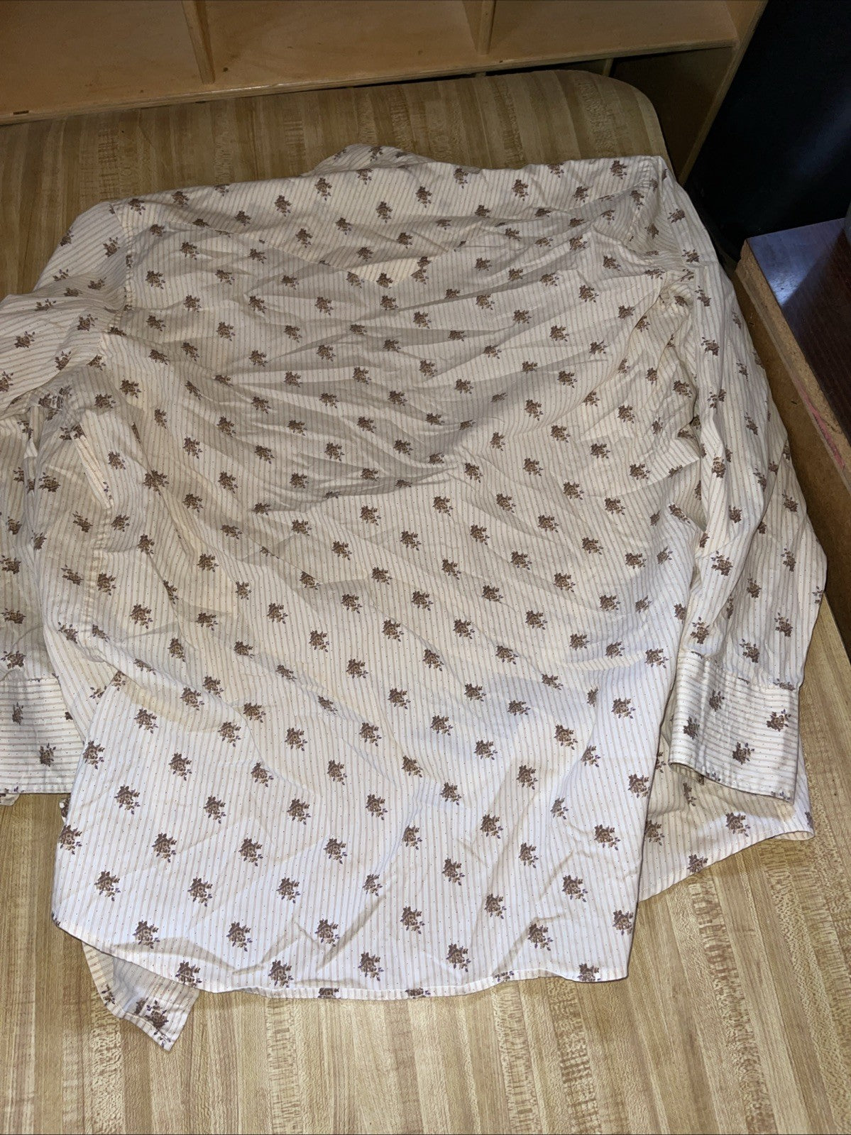 panhandle slim pearl snap shirt large
