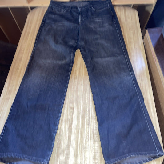 7 For All Mankind A Pocket Relaxed Jeans 34
