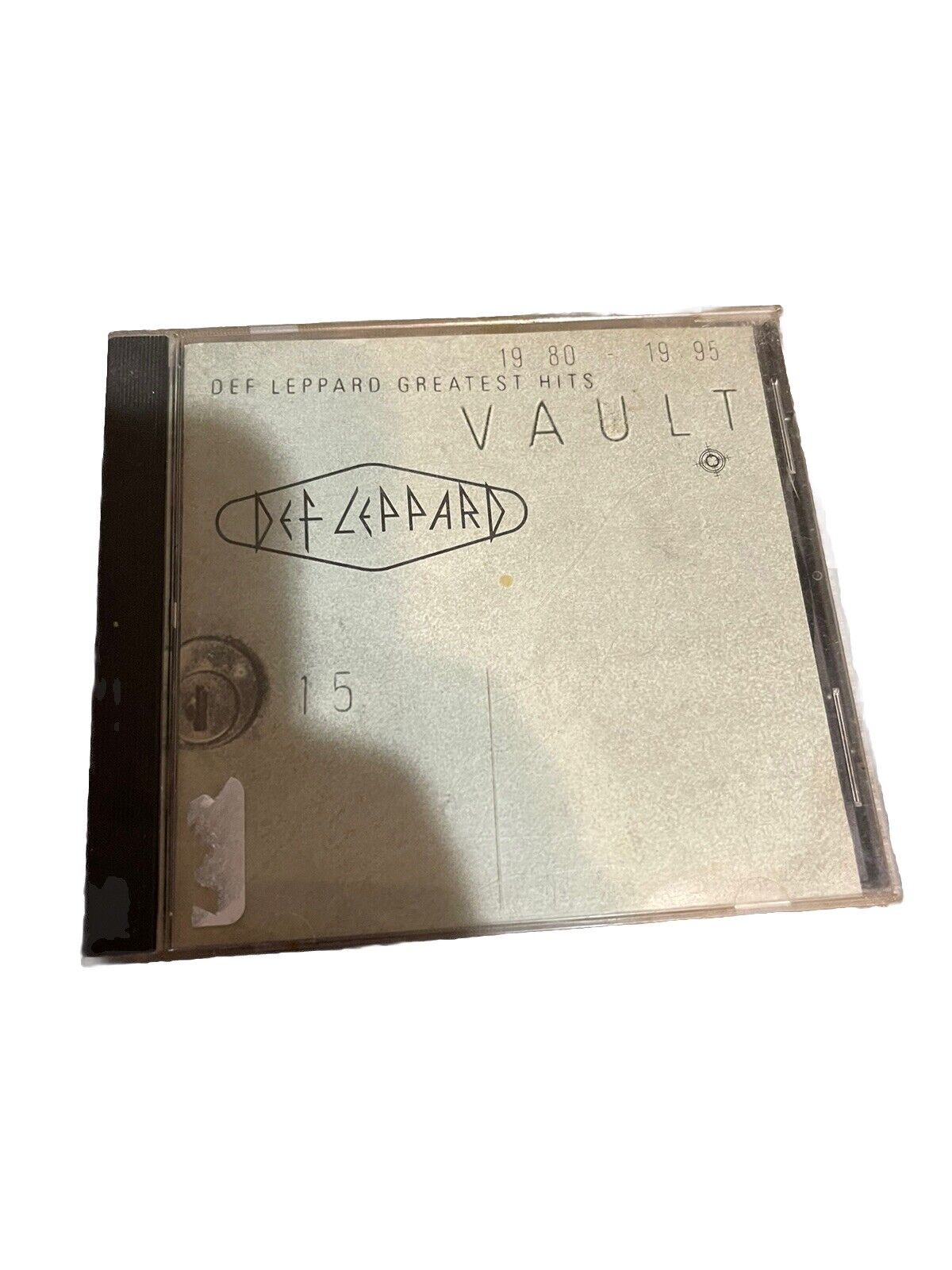 Vault: Greatest Hits by Def Leppard (CD, 1995)