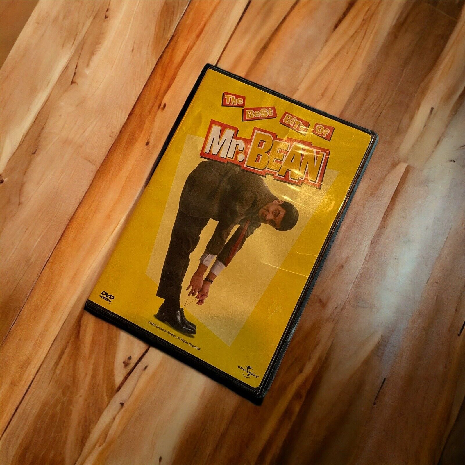 The Best Bits of Mr. Bean [DVD]