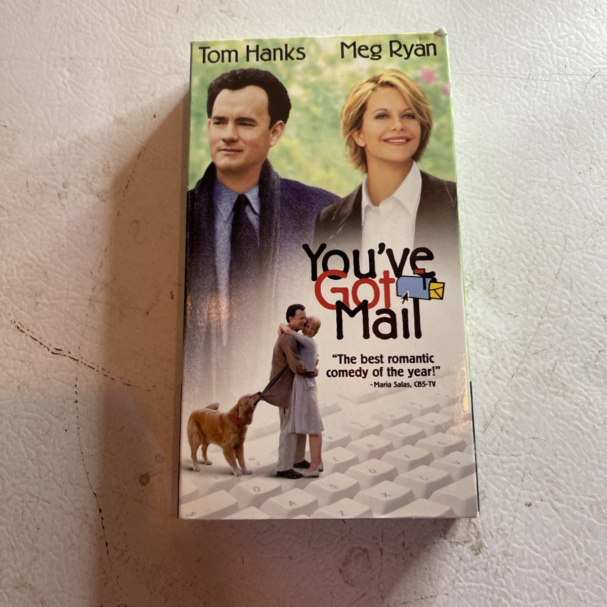 Chick Flick VHS Lot 
