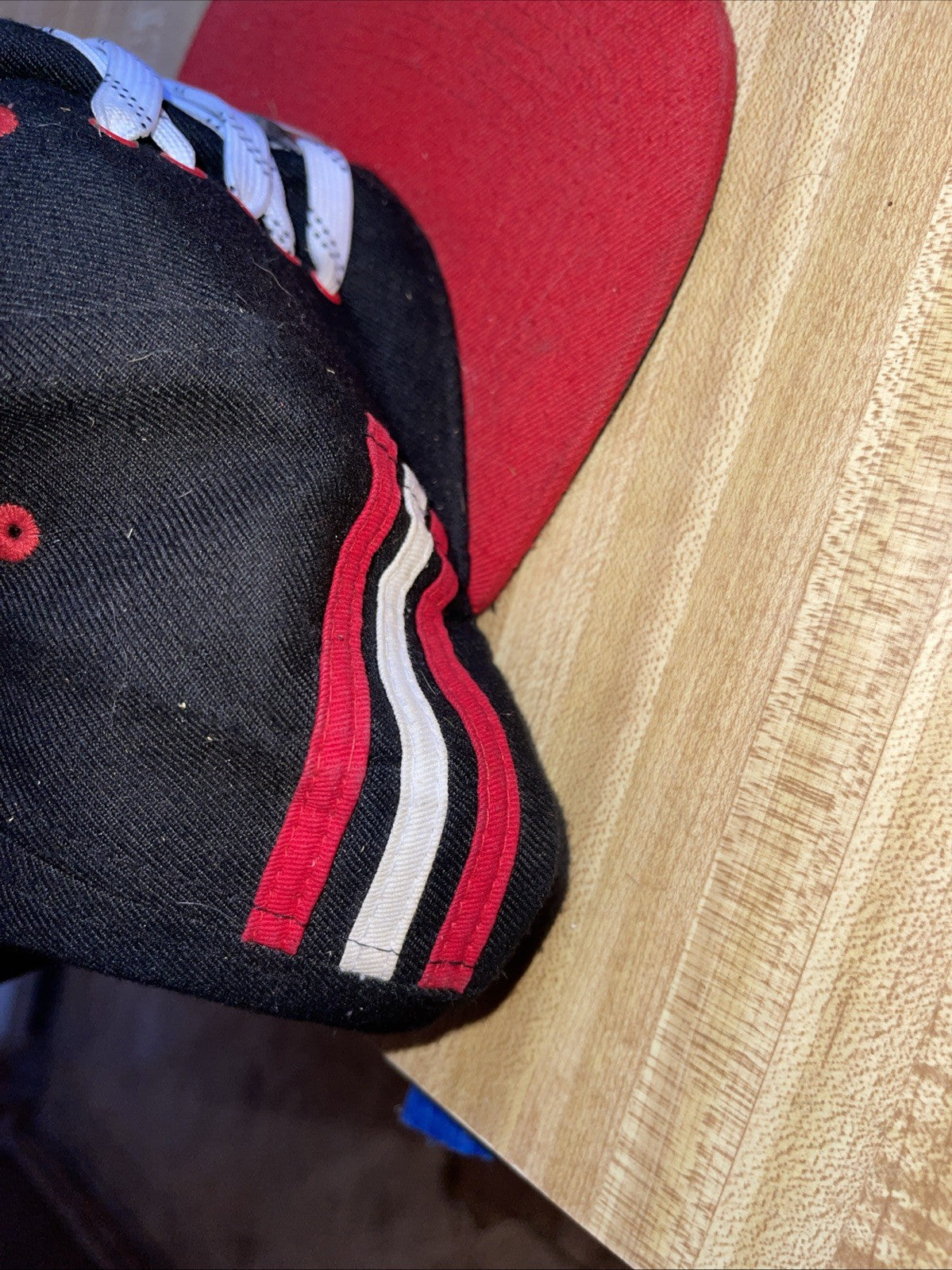 Zephyr Lacer SnapBack NJ Devils 