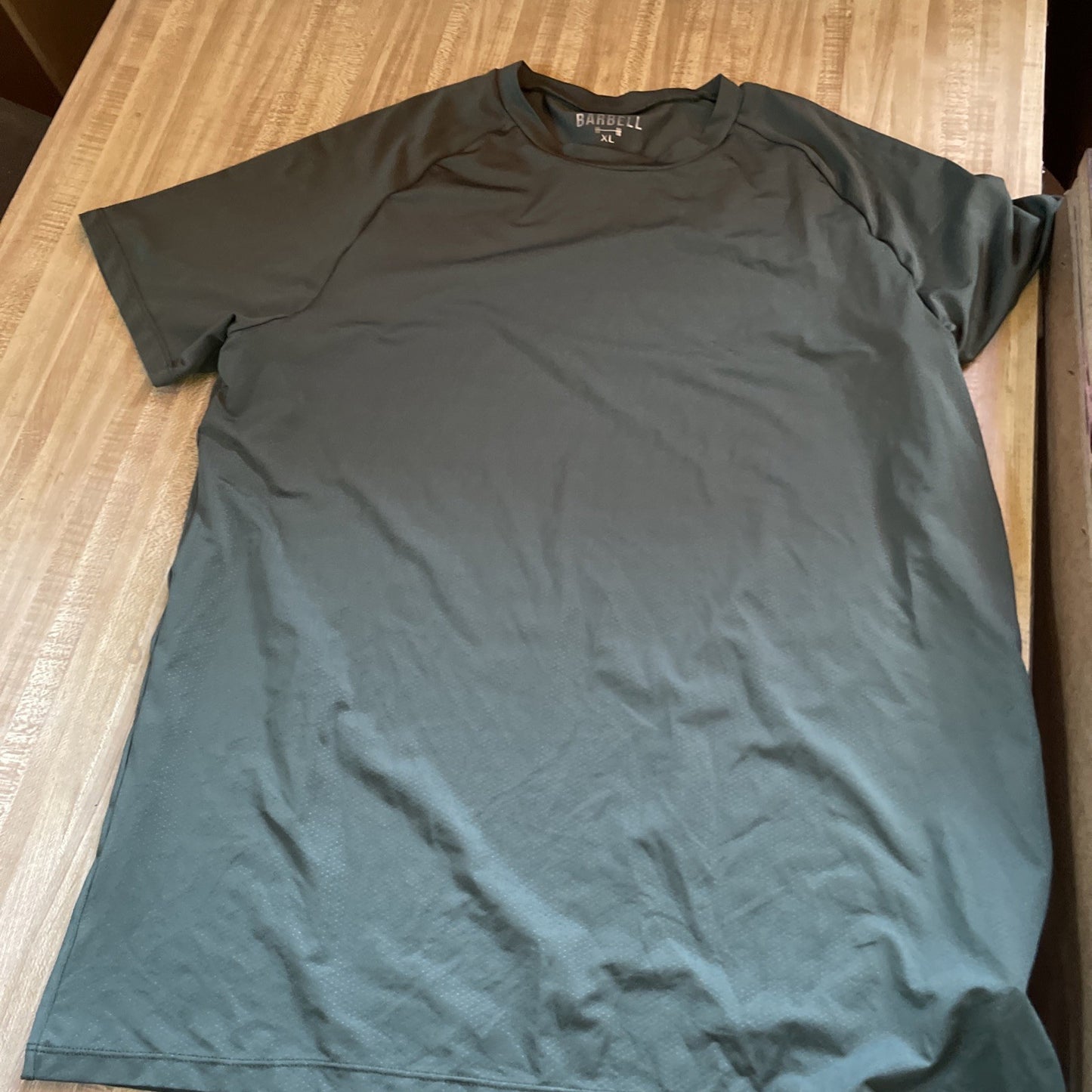 Barbell Rash Guard XL
