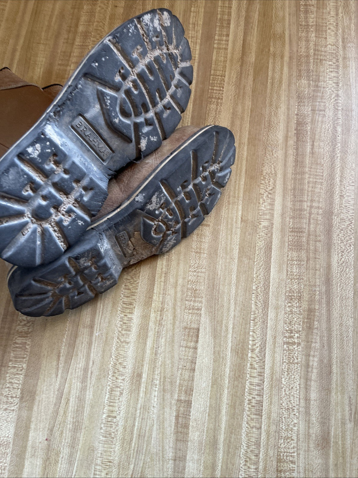 Brahma Work Boots 7.5