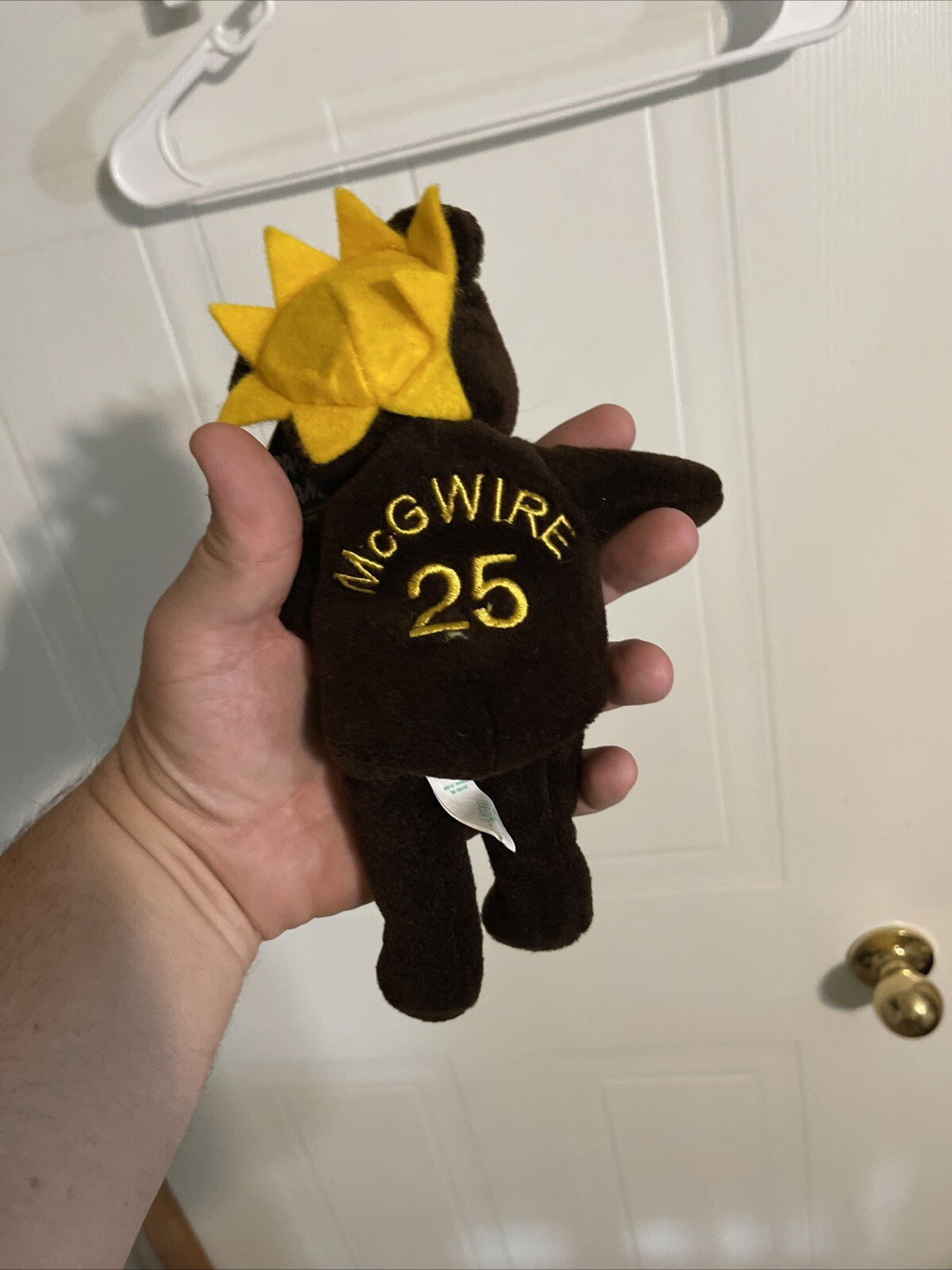 Bamm Beanos McGwire, Ruth And Maris Lot