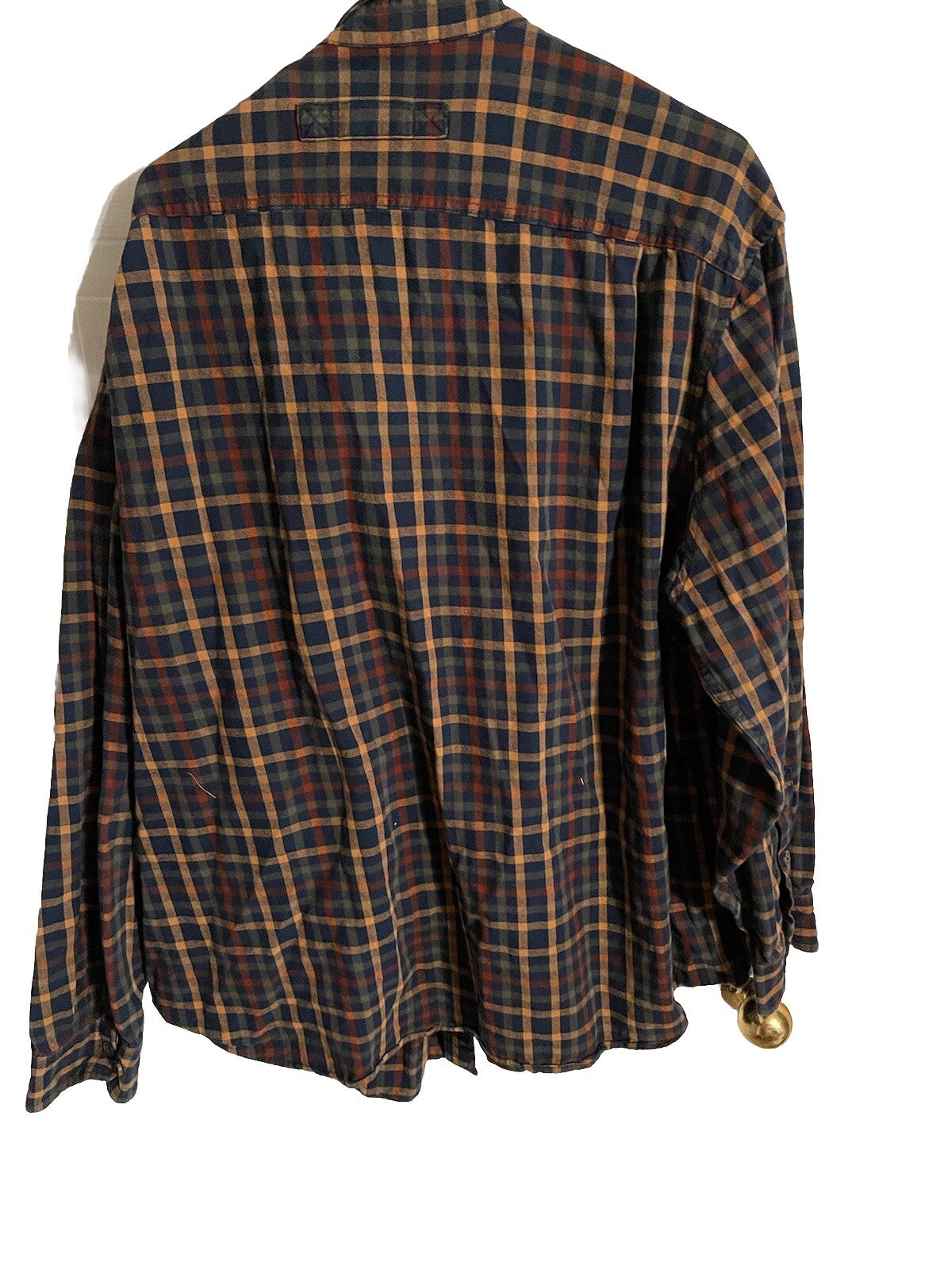 Duluth Flannel Shacket 3XL