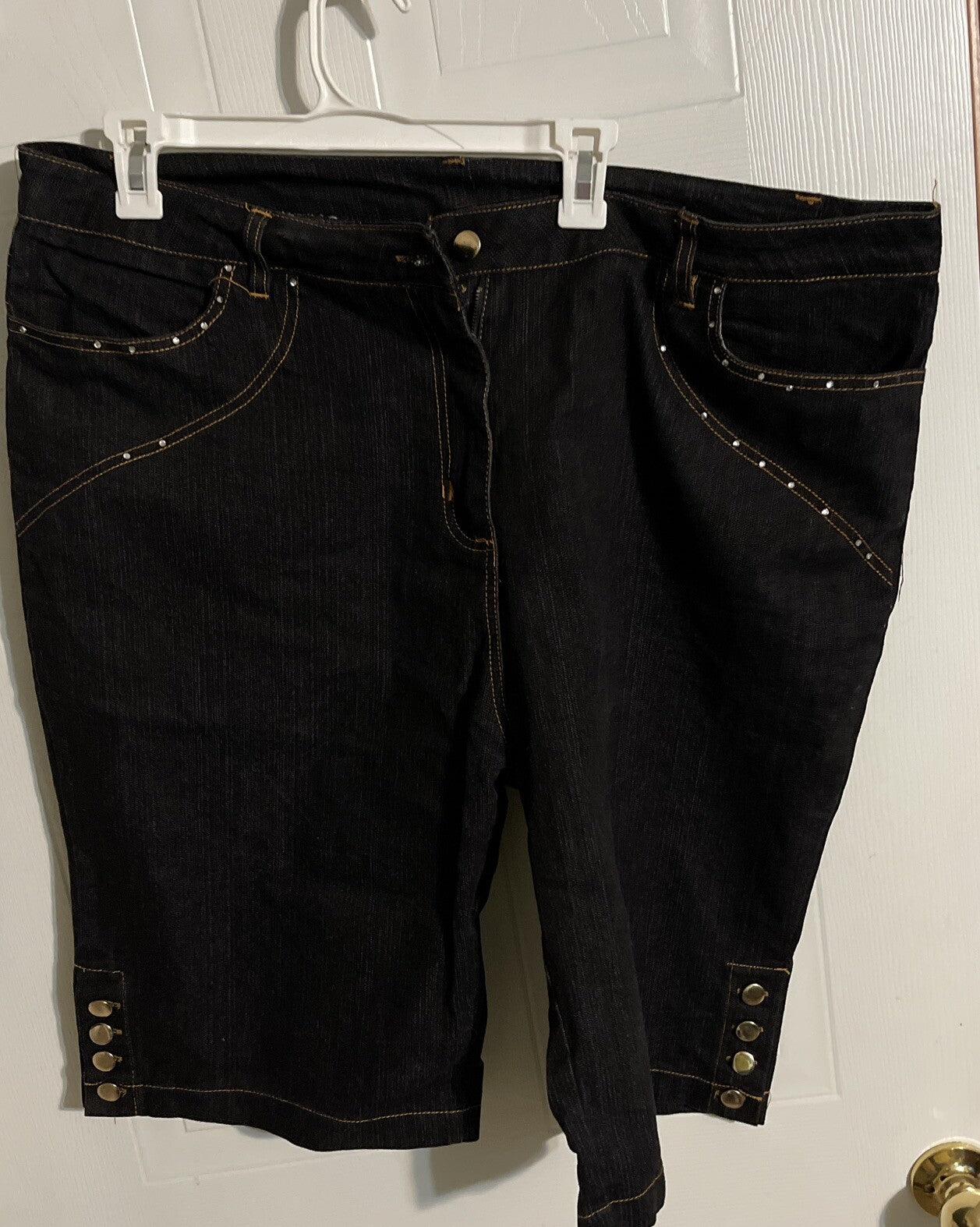 Gold Flava Jorts 24