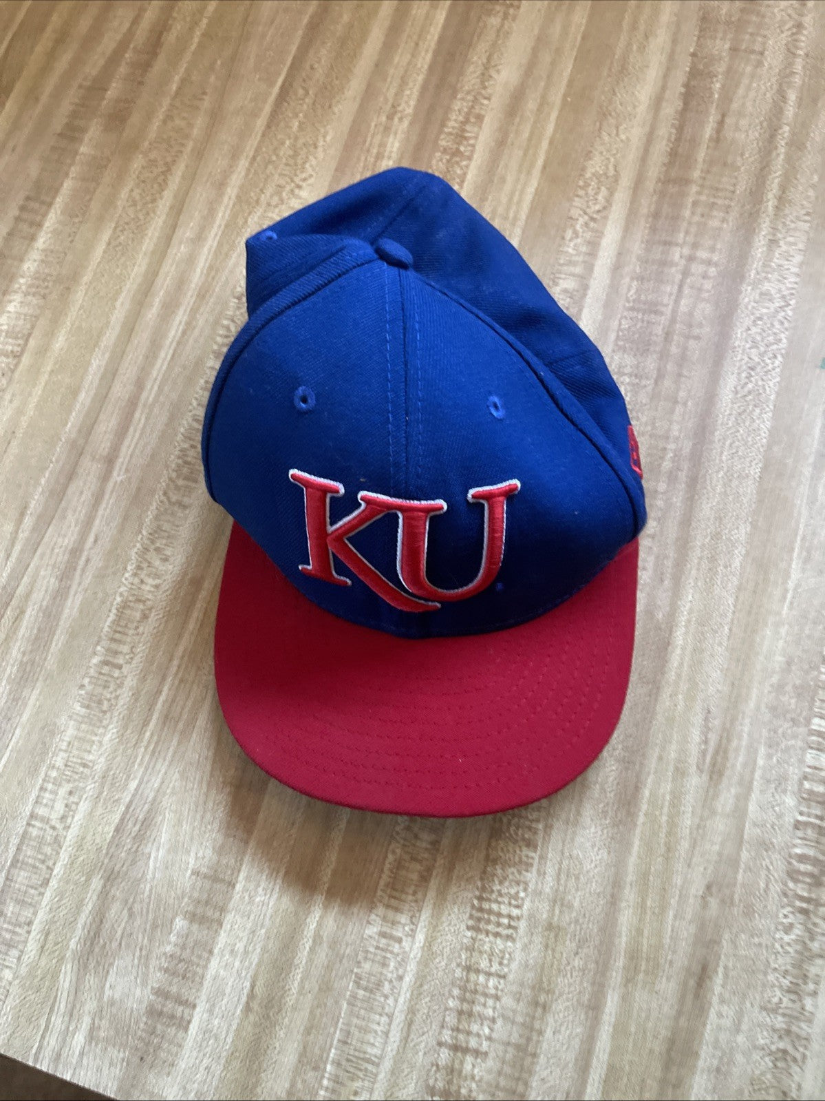 new era 59fifty 7 3/8 KU Cap