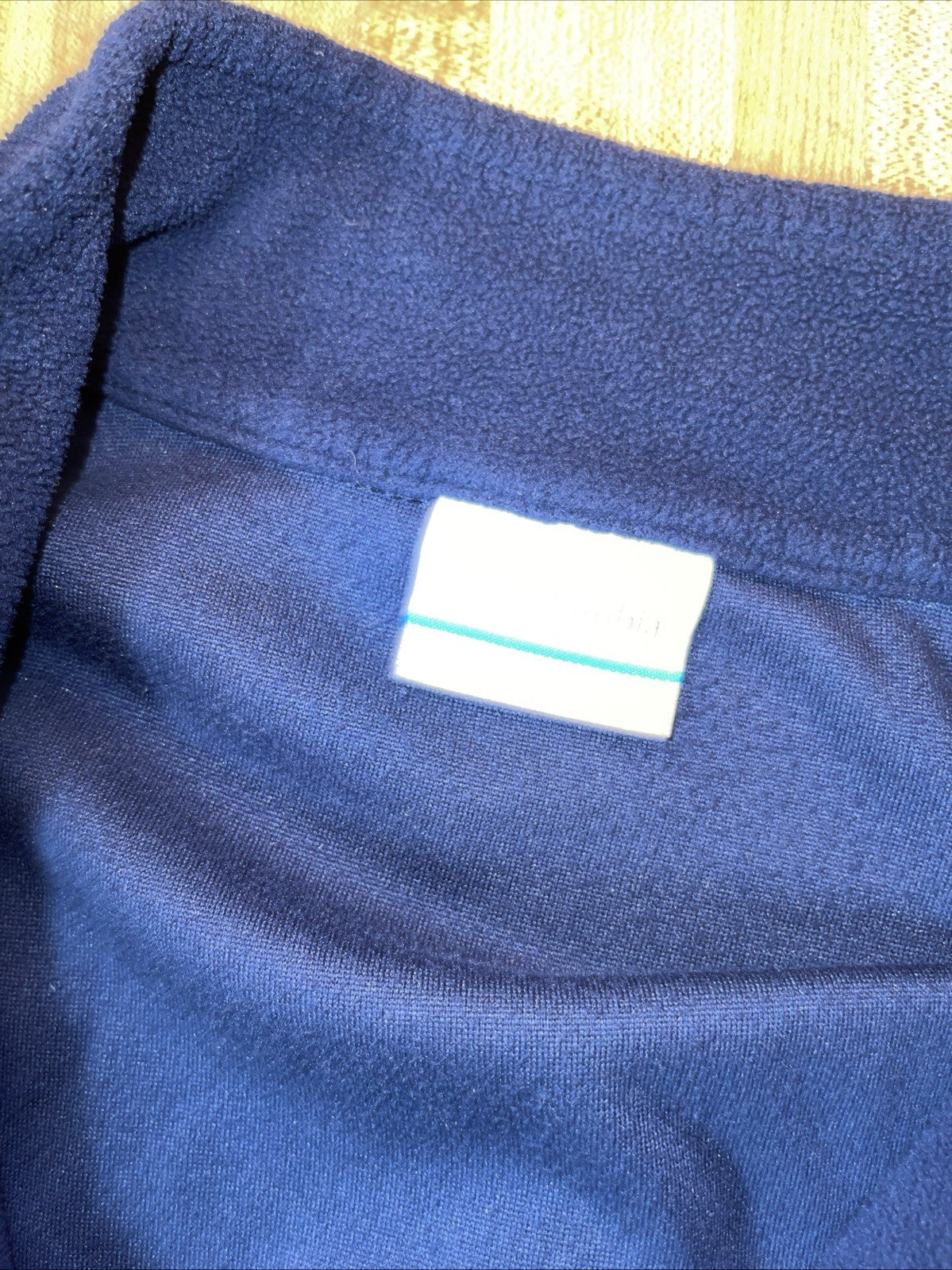 Columbia Quarter Zip XL